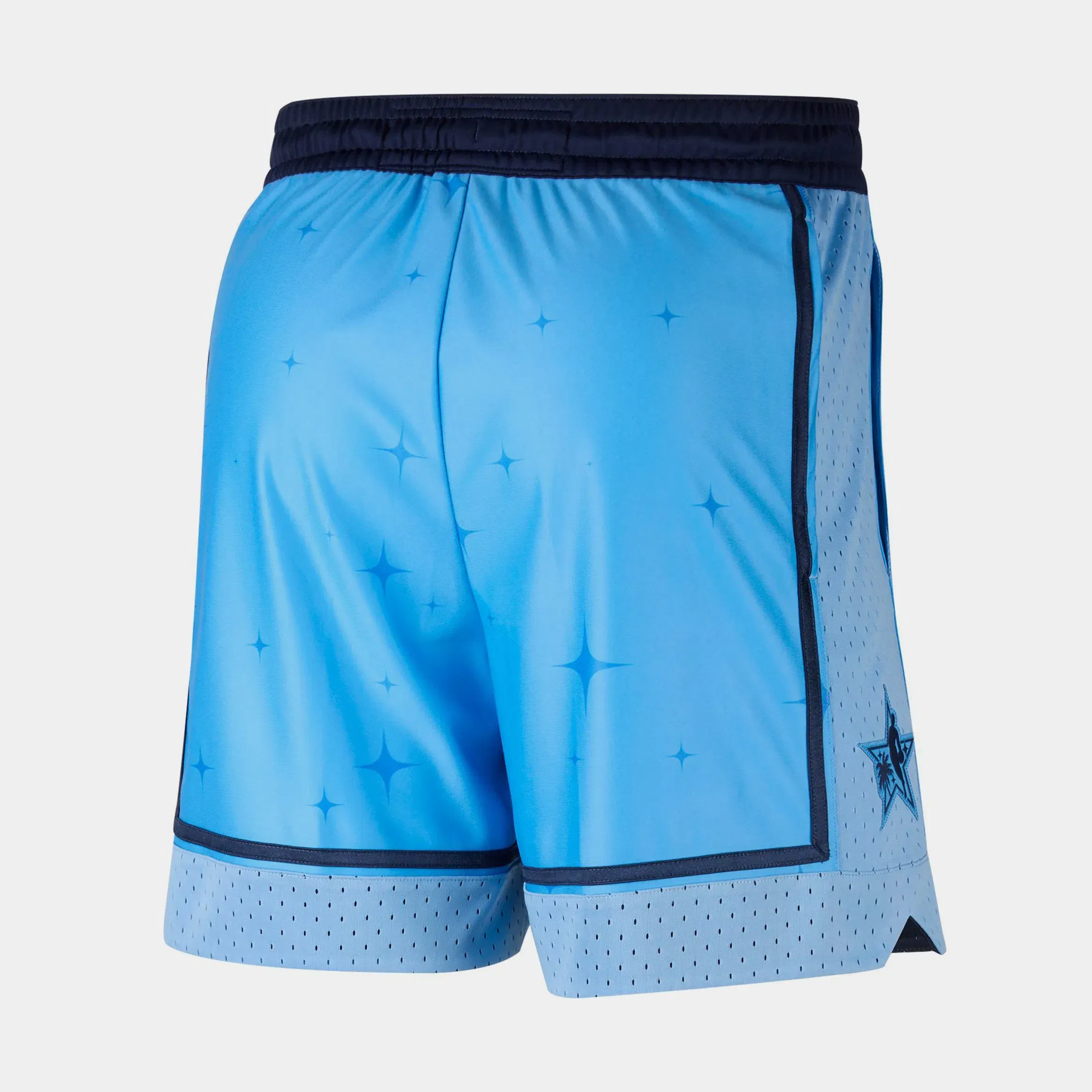 Nike All Star Weekend Dri Fit Mens Shorts (Blue)