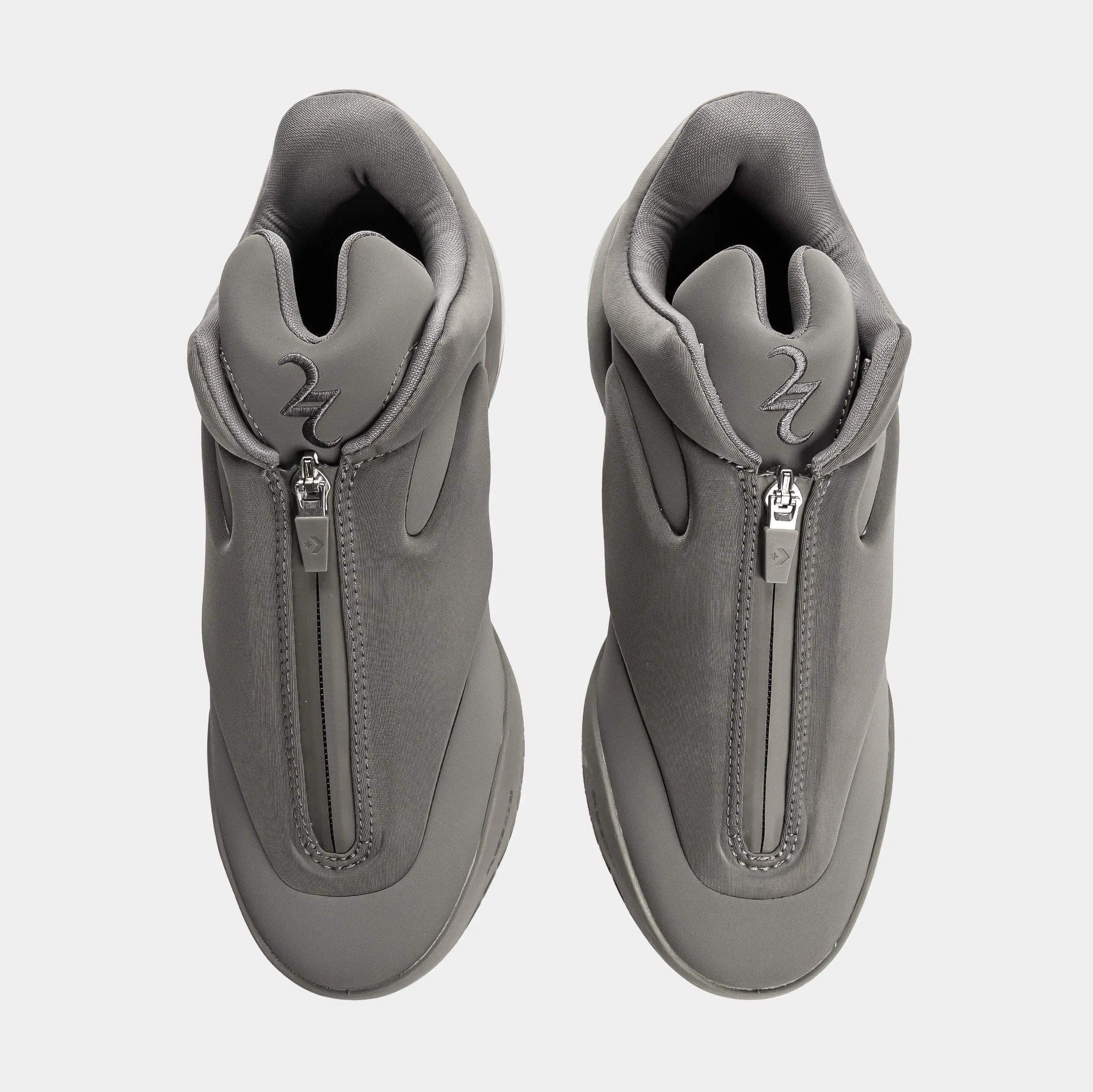 Converse Shai 001 Mens Basketball Shoes (Gray)