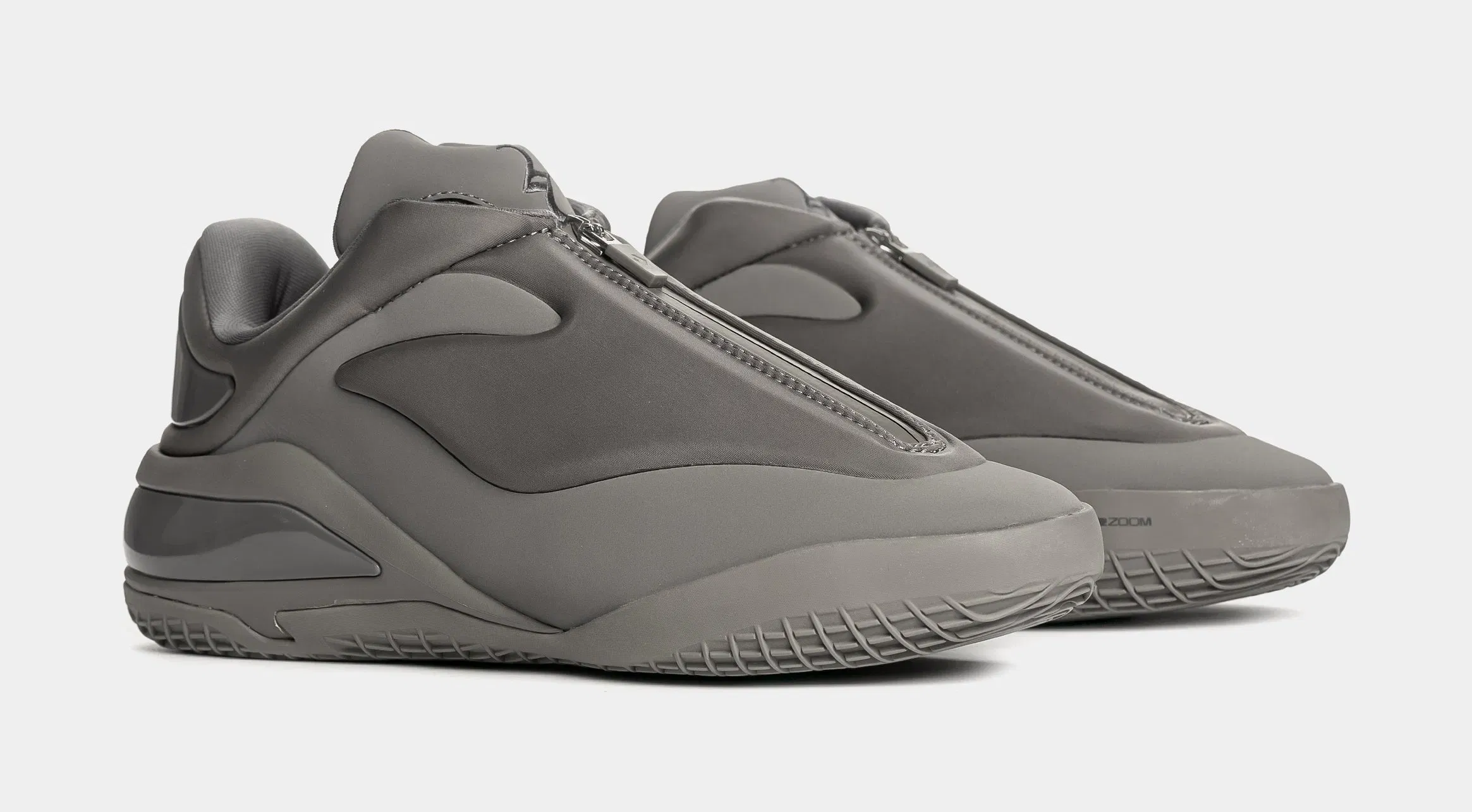 Converse Shai 001 Mens Basketball Shoes (Gray)