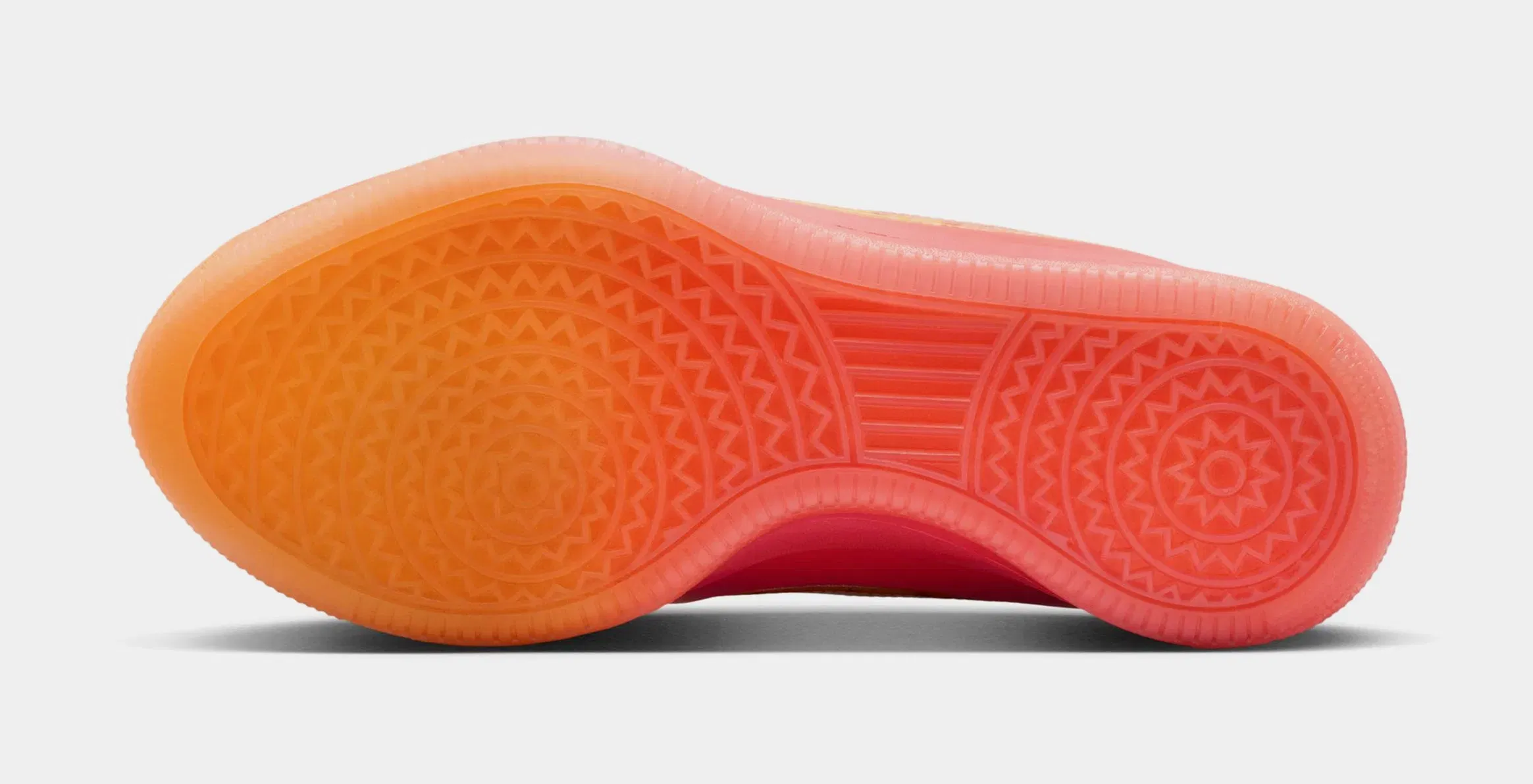 Nike Book 2 The Phoenix Mens Basketball Shoes (Sundial/Medium Ash/Black/Safety Orange/Clay Orange)