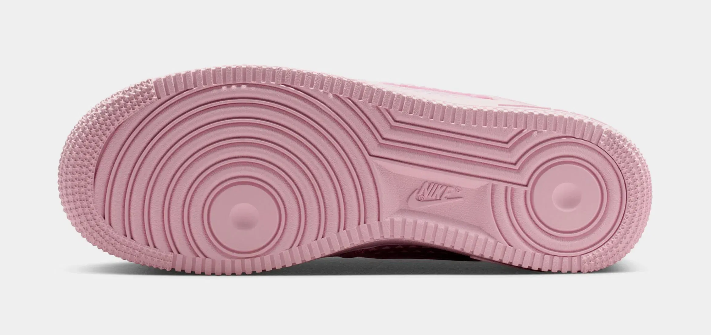 Nike Air Force 1 Low SE Valentines Day Locket Womens Lifestyle Shoes (Pink Foam/Pink Foam/Black)
