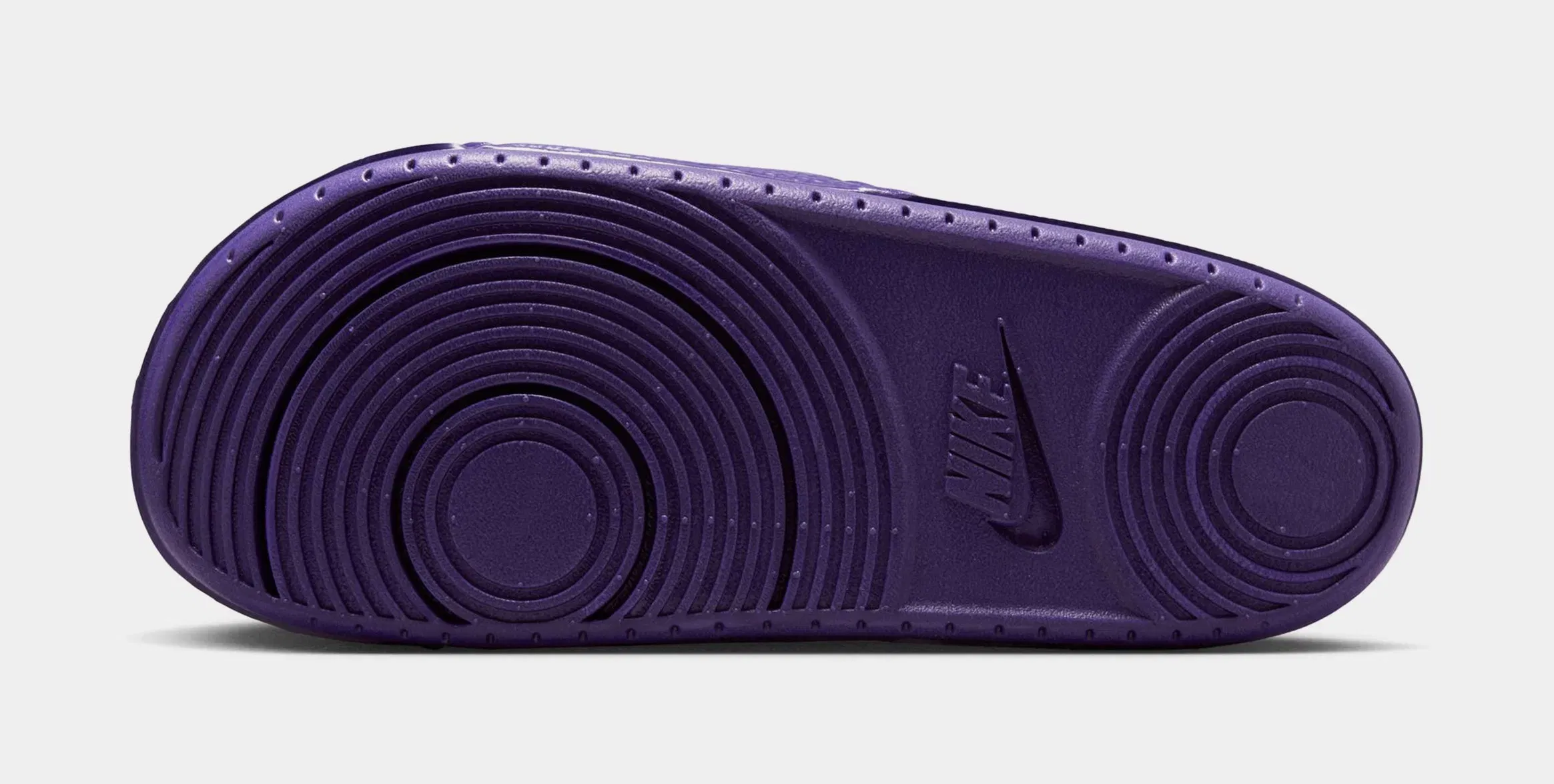 Nike Kobe Offcourt Slide Mens Sandal (Court Purple/University Gold)