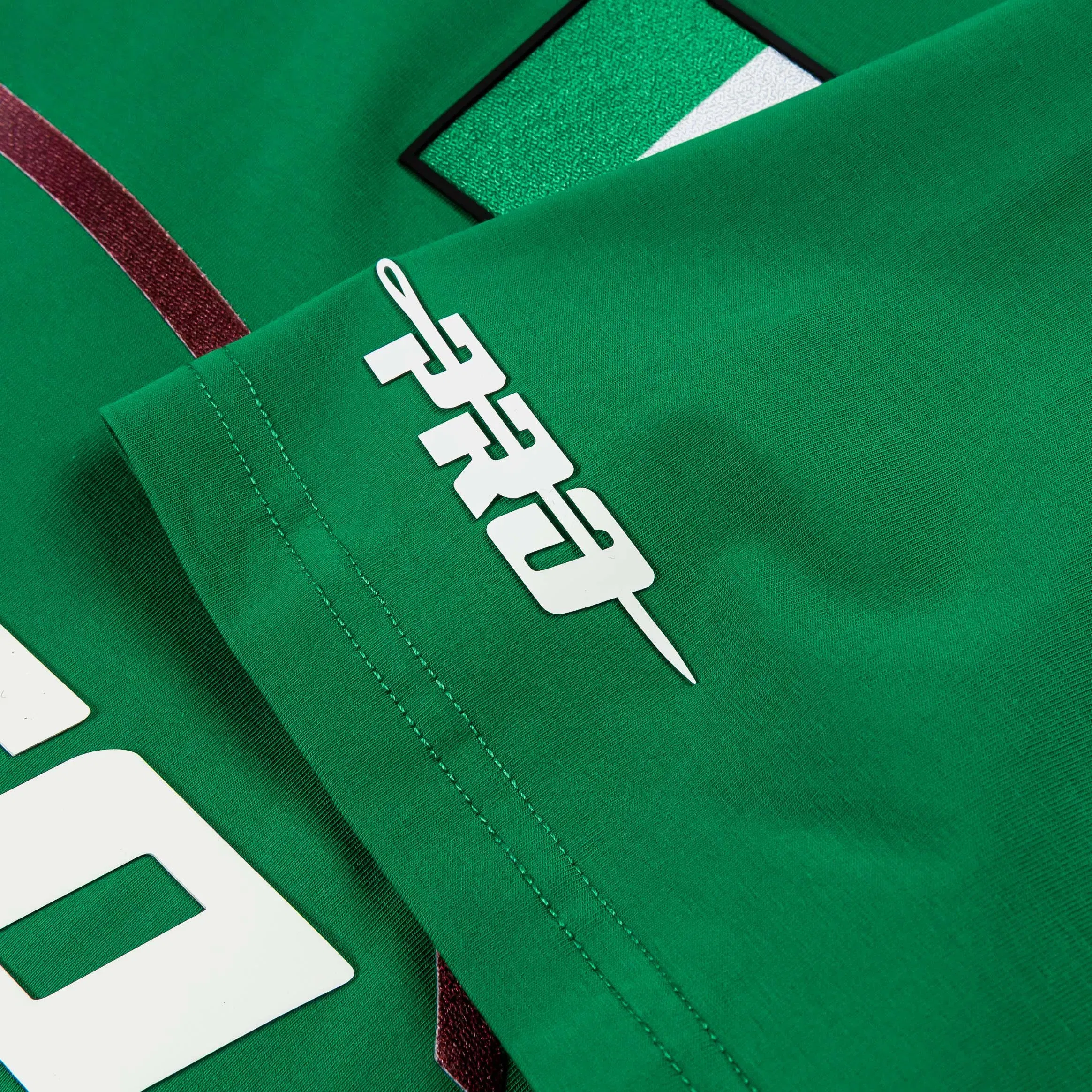 PRO STANDARD Mexico Nations Mens Short Sleeve Shirt (Kelly Green)