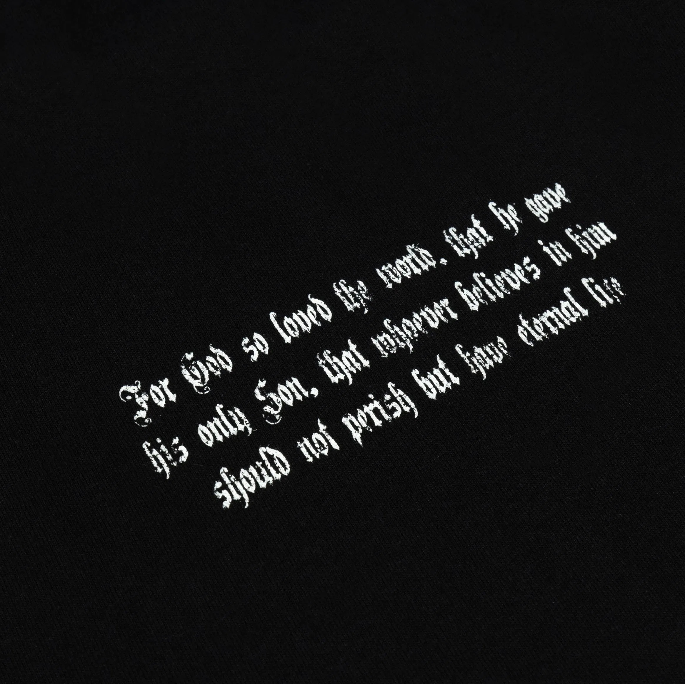 CTHDRL Jesus Is King Mens Short Sleeve Shirt (Black/Red)