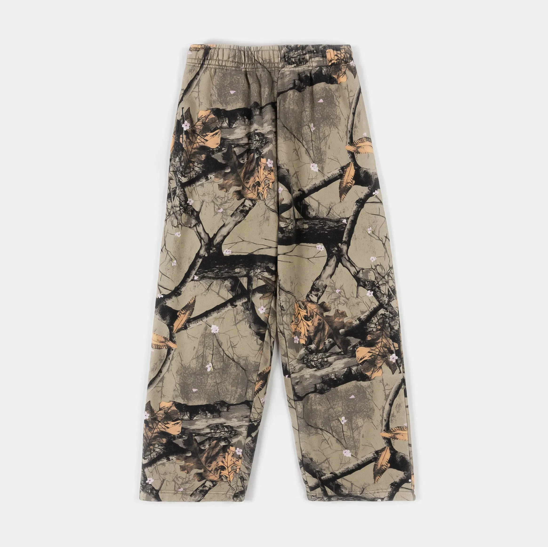 MAISON ARTICLE Camo Fleece Womens Sweatpants (Multicolor)