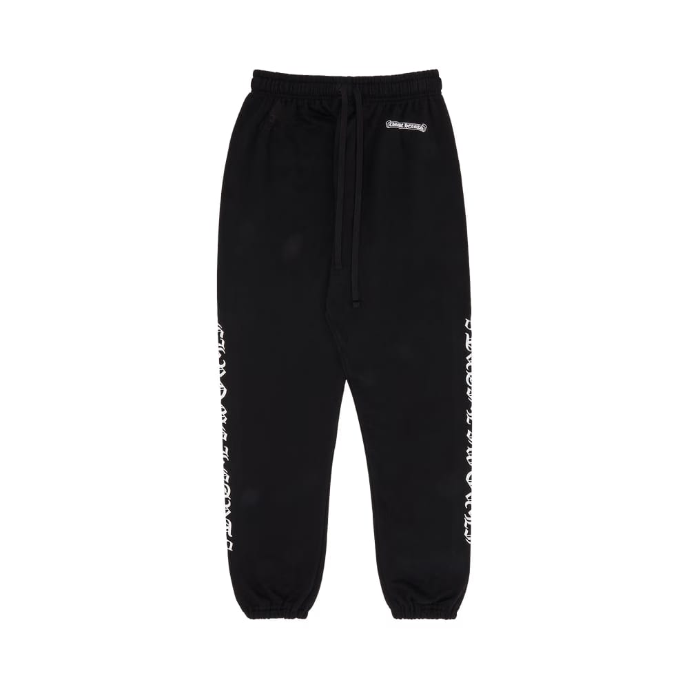 Chrome Hearts Sweatpants Black