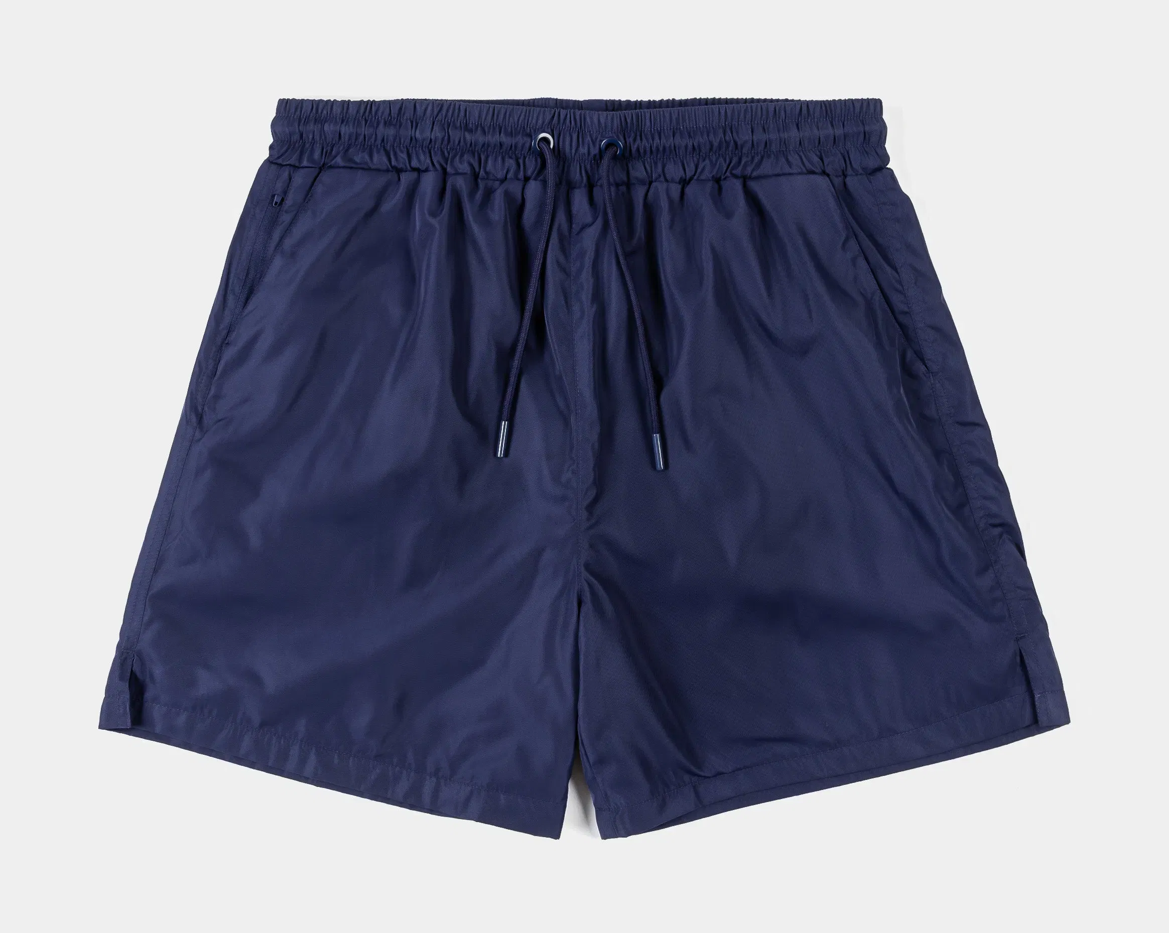MAISON ARTICLE Nylon Hybrid Mens Shorts (Navy)