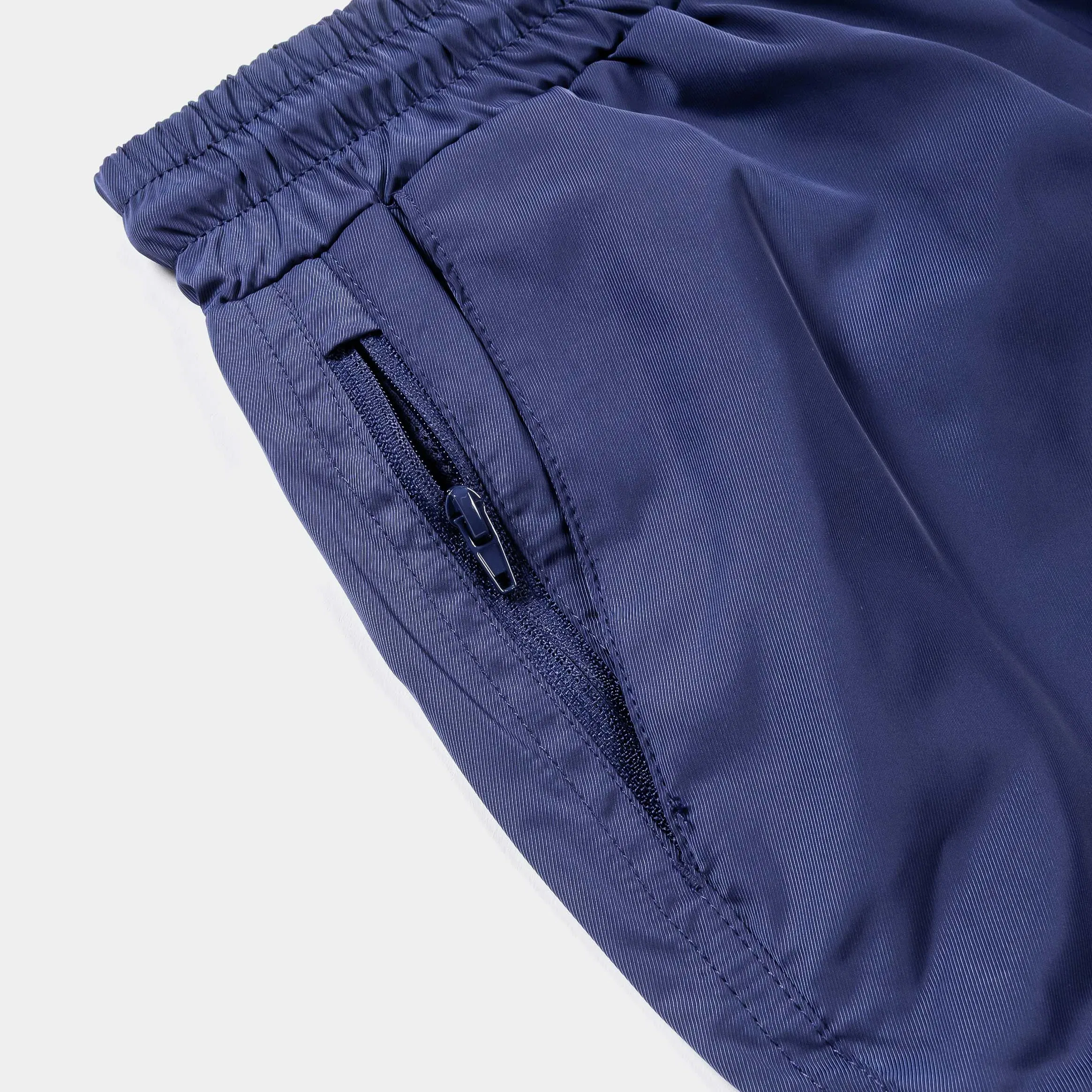 MAISON ARTICLE Nylon Hybrid Mens Shorts (Navy)