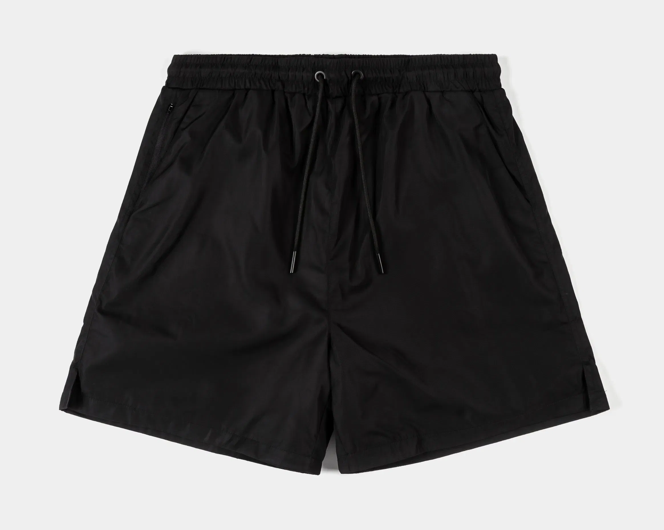 MAISON ARTICLE Nylon Hybrid Mens Shorts (Black)
