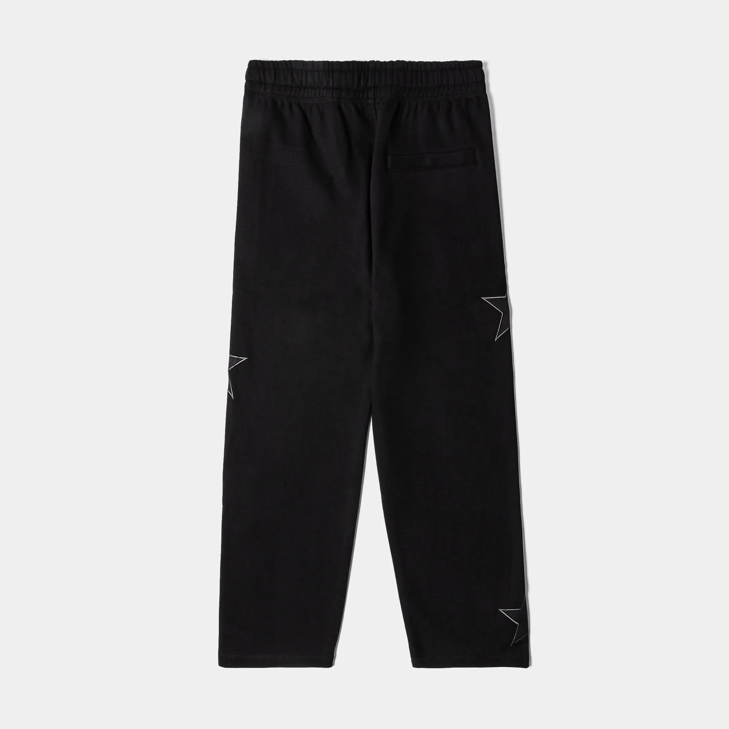 ALI X SP SP x Muhammad Ali Stars Mens Sweatpants (Black/White)