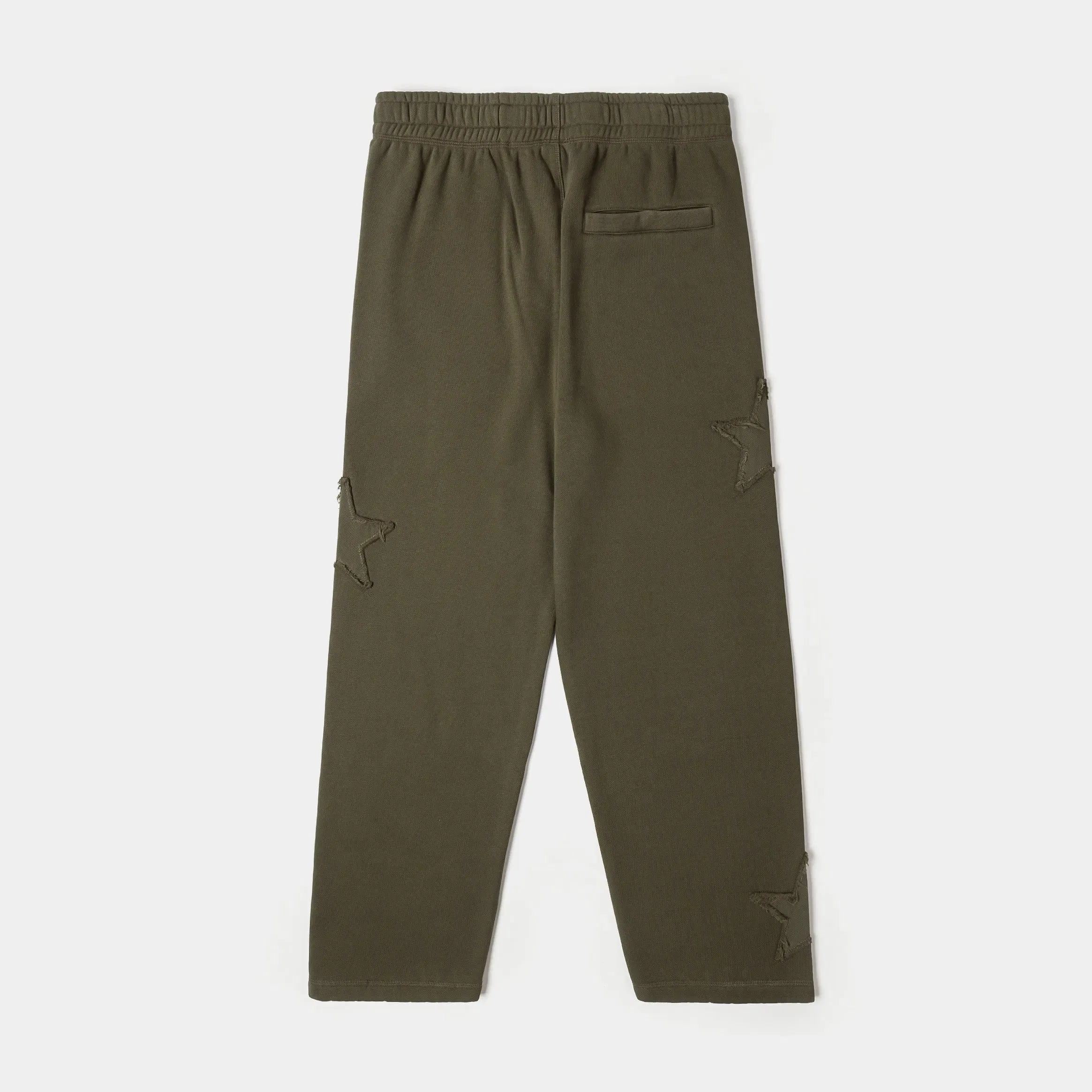 ALI X SP SP x Muhammad Ali Butterfly Straight Mens Pants (Green/Red)