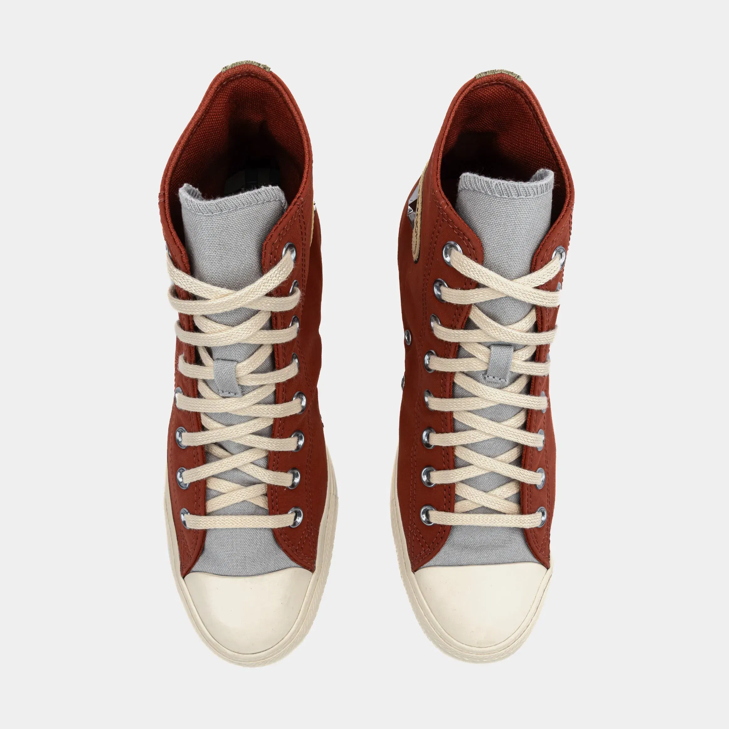 Converse Chuck Taylor All Star x Gaara Mens Lifestyle Shoes (Brown/White)