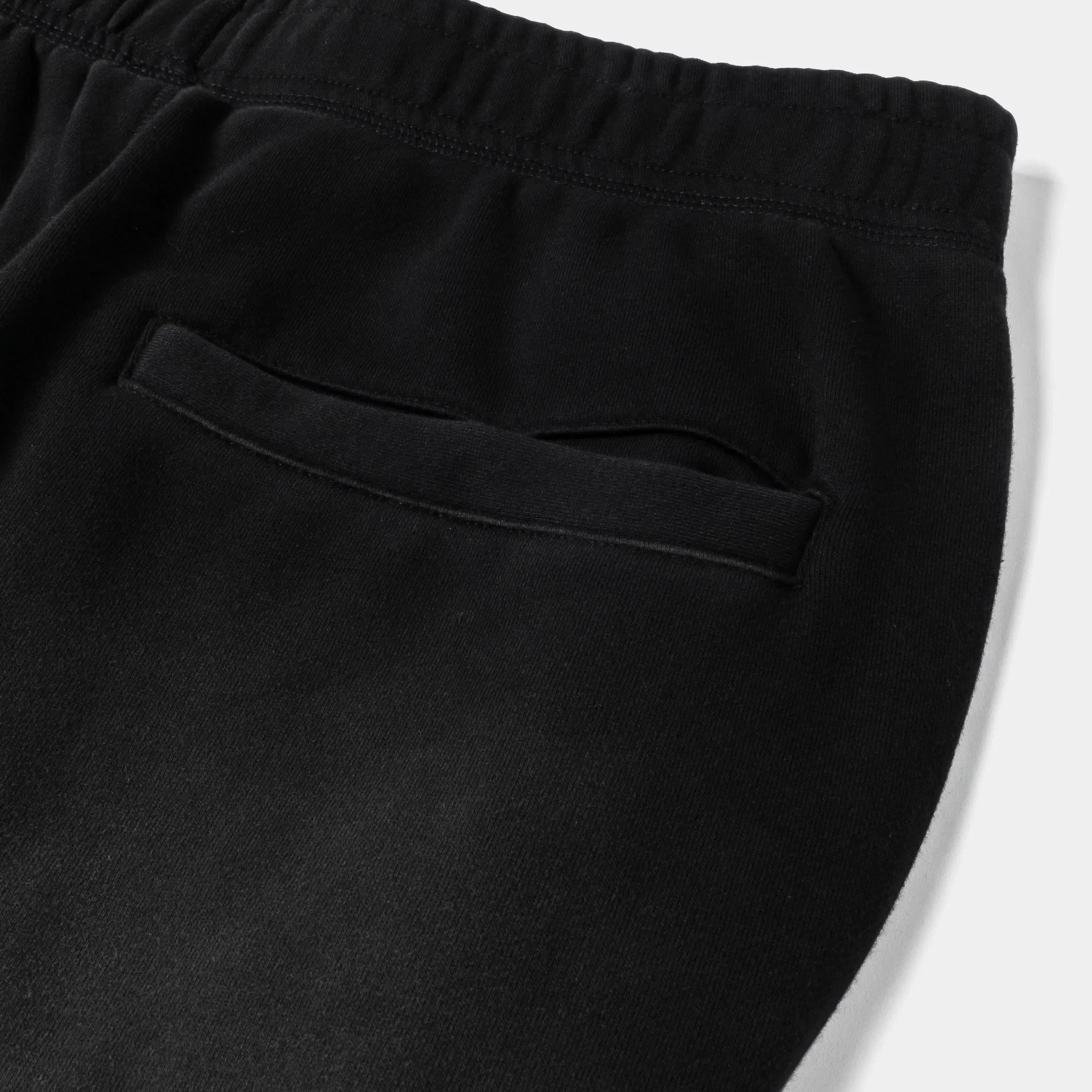 SCARFACE X SP SP x Scarface Power Fleece Mens Sweatpants (Black/Red)