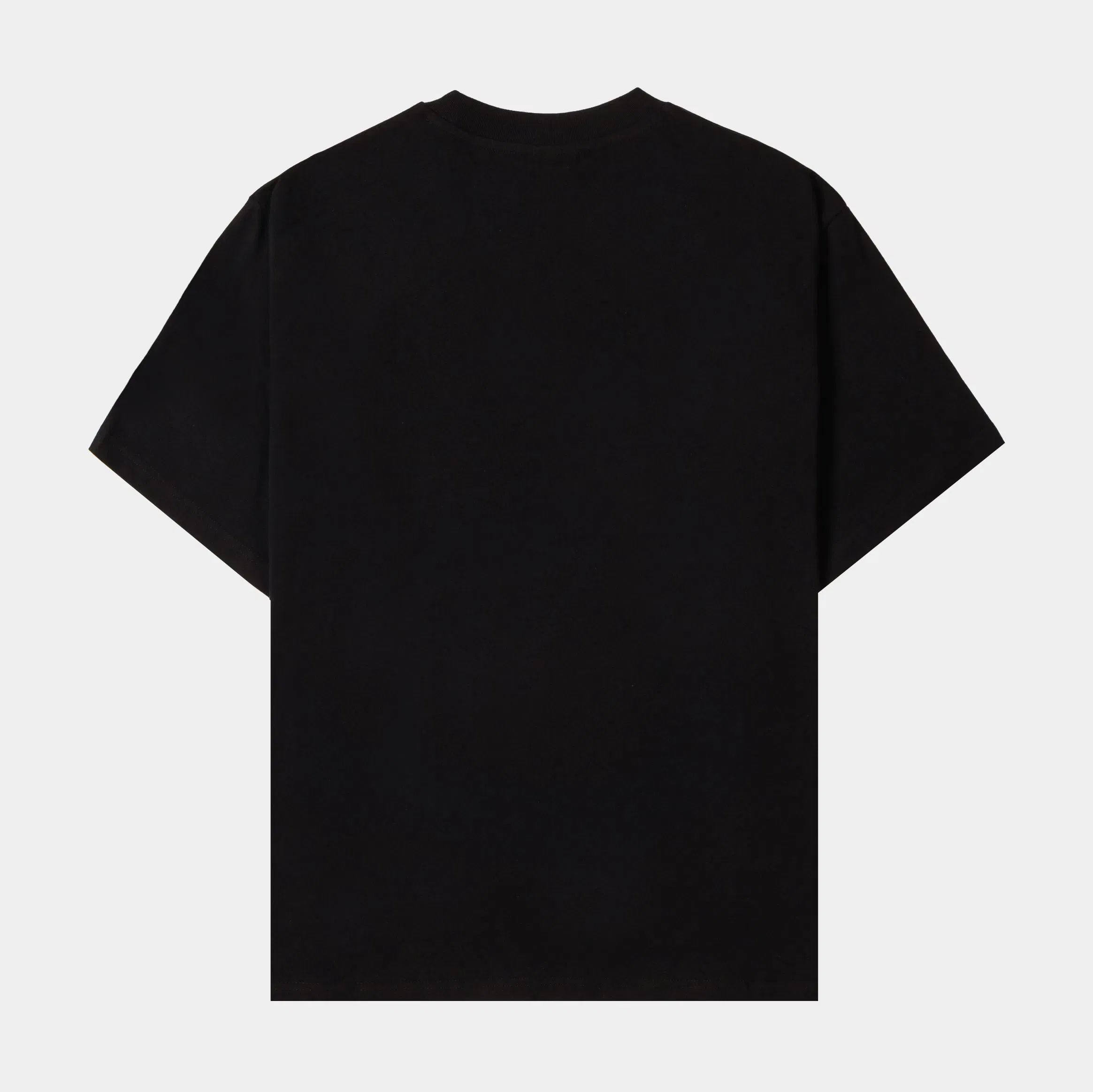 SCARFACE X SP SP x Scarface Tony Montana Mens Short Sleeve Shirt (Black/Red)