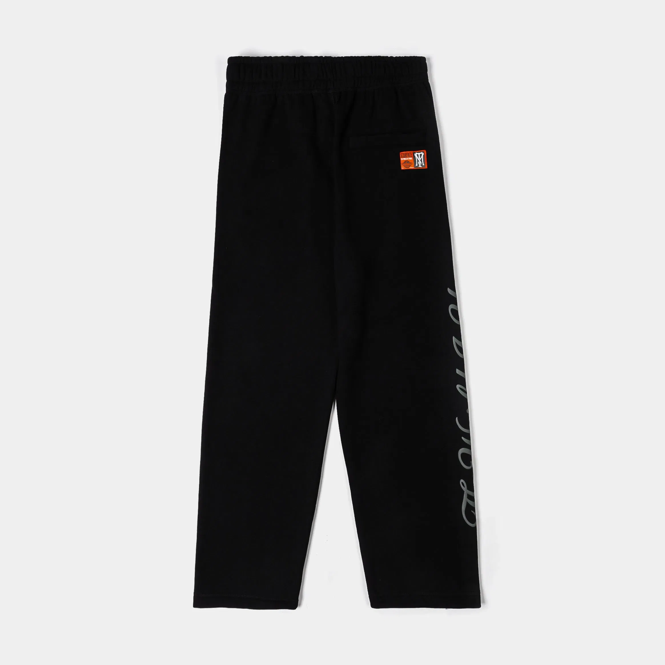 SCARFACE X SP SP x Scarface Sunset Fleece Mens Sweatpants (Black/Orange)