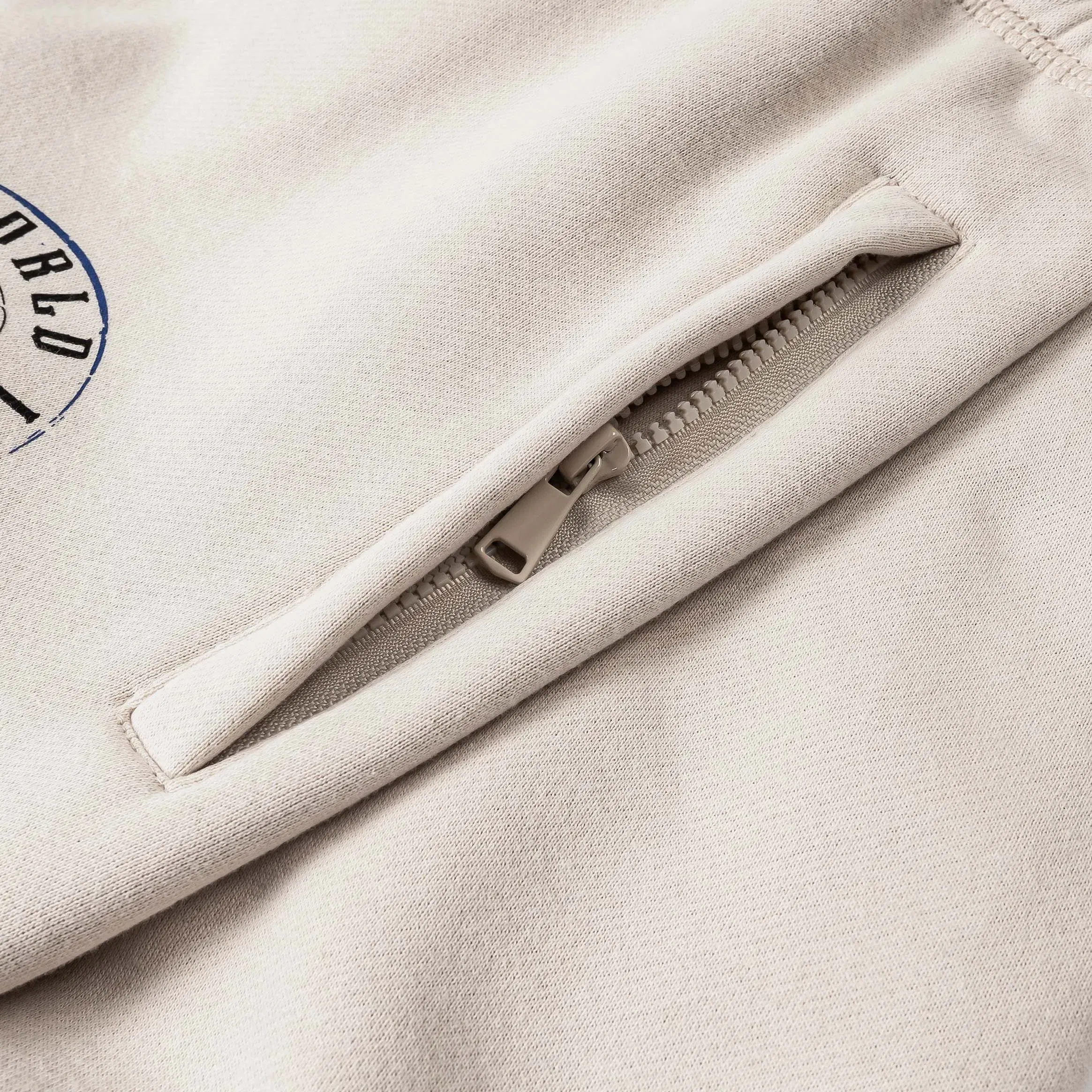 SCARFACE X SP SP x Scarface Post Card Fleece Mens Sweatpants (Beige/Taupe)