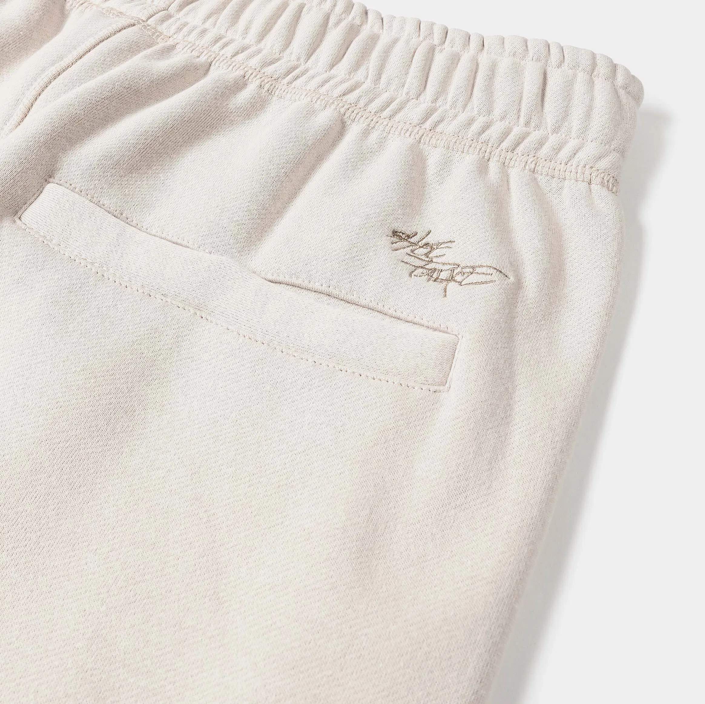 SCARFACE X SP SP x Scarface Post Card Fleece Mens Sweatpants (Beige/Taupe)