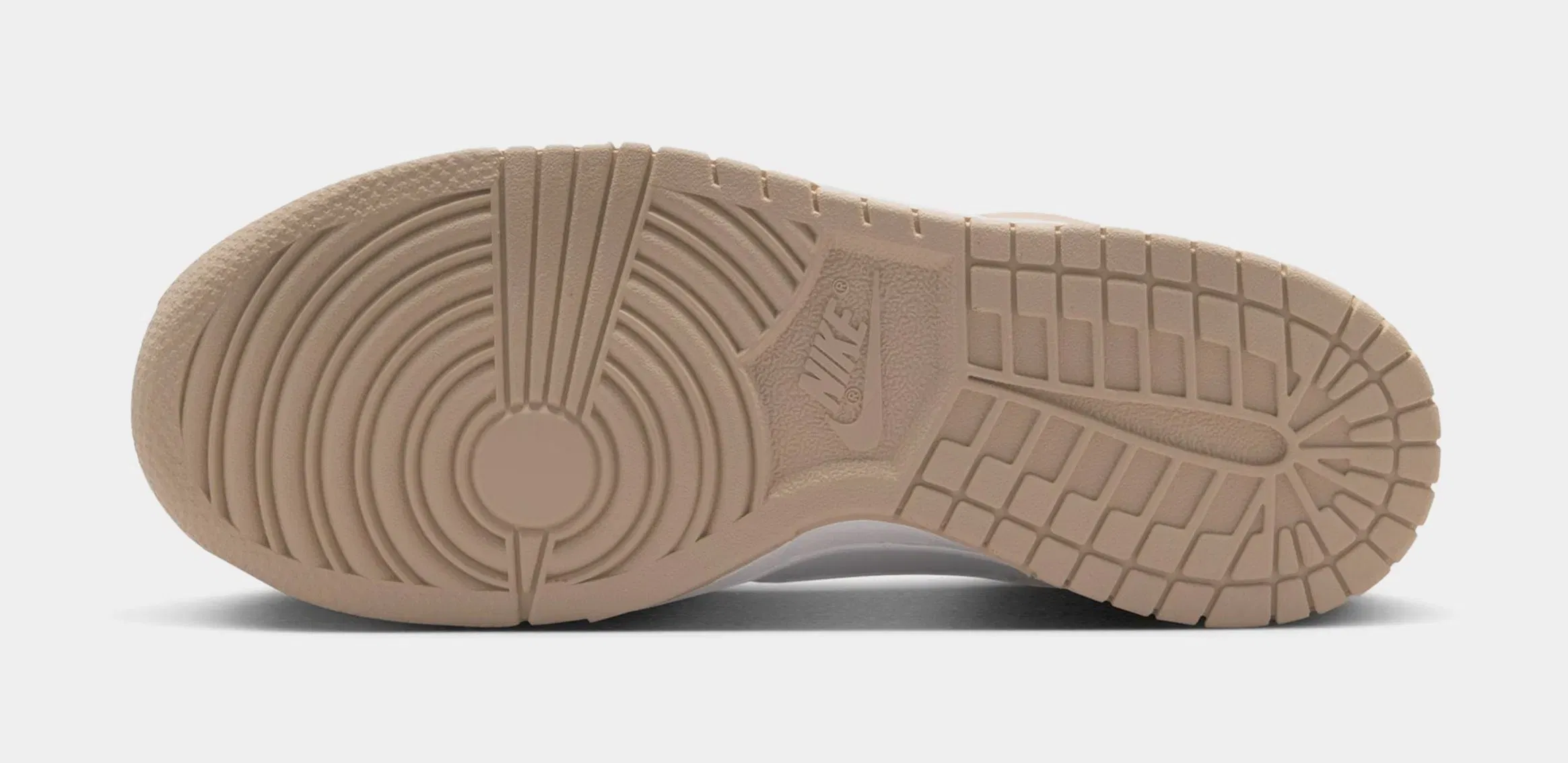 Nike Dunk Low Grade School Lifestyle Shoes (Linen/Sail/Platinum Tint)