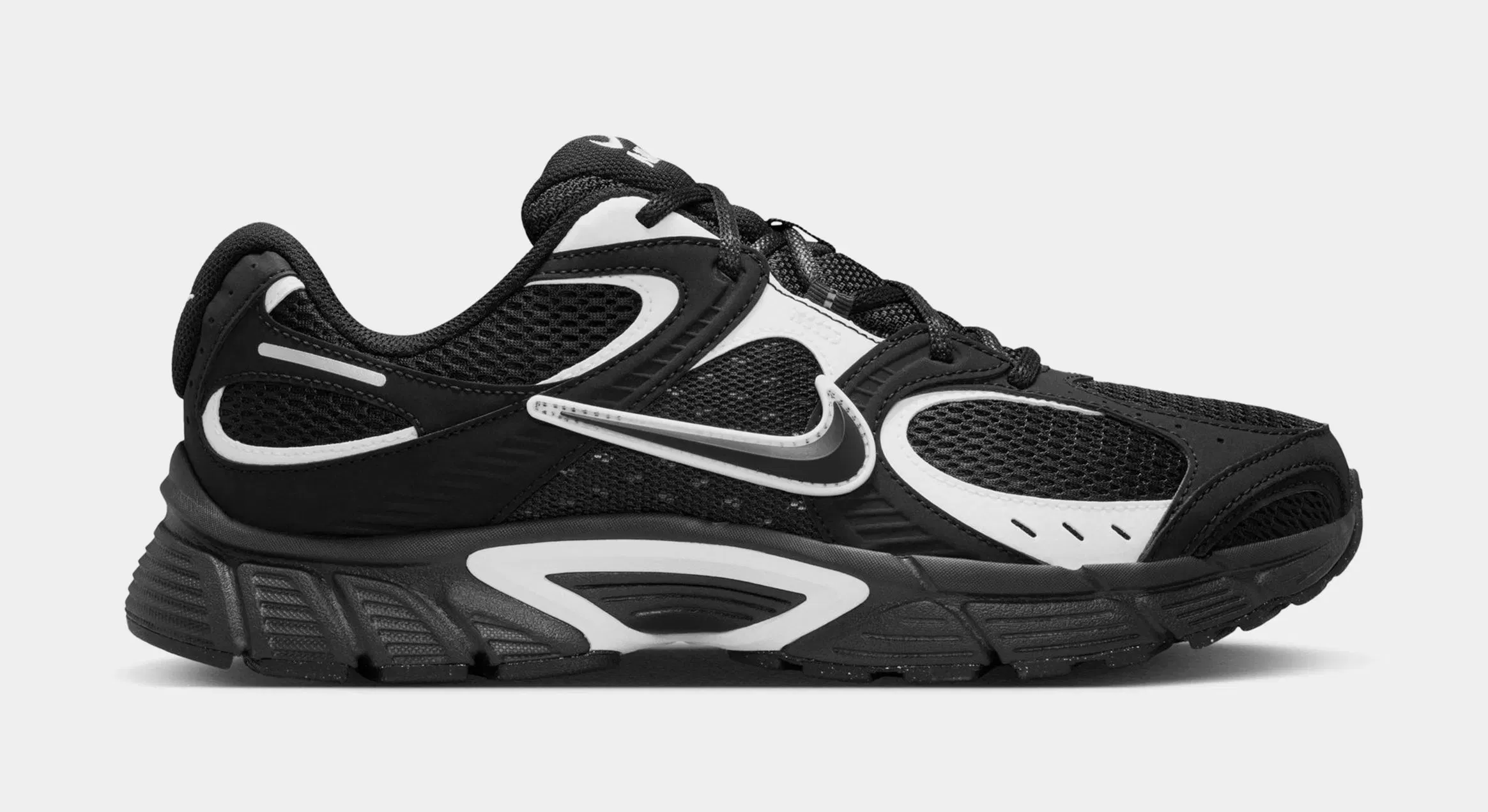 Nike V5 RNR Mens Running Shoes (Black/White)