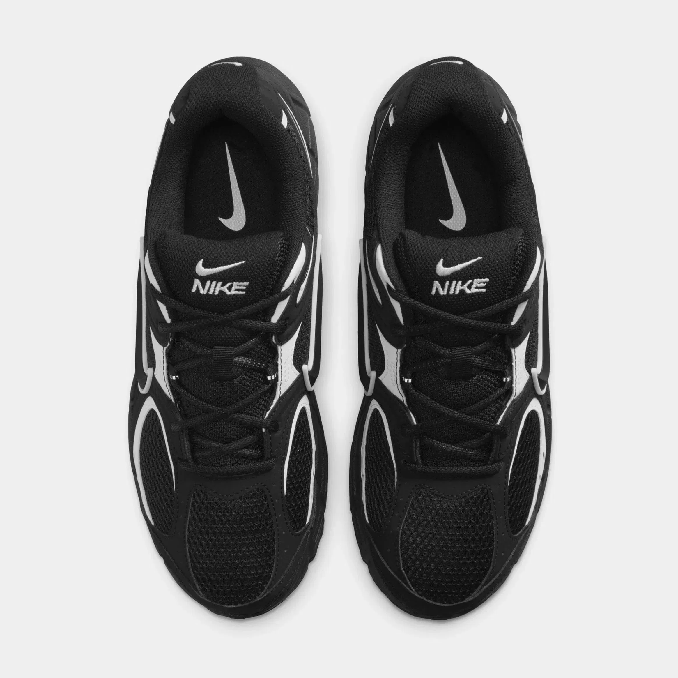 Nike V5 RNR Mens Running Shoes (Black/White)