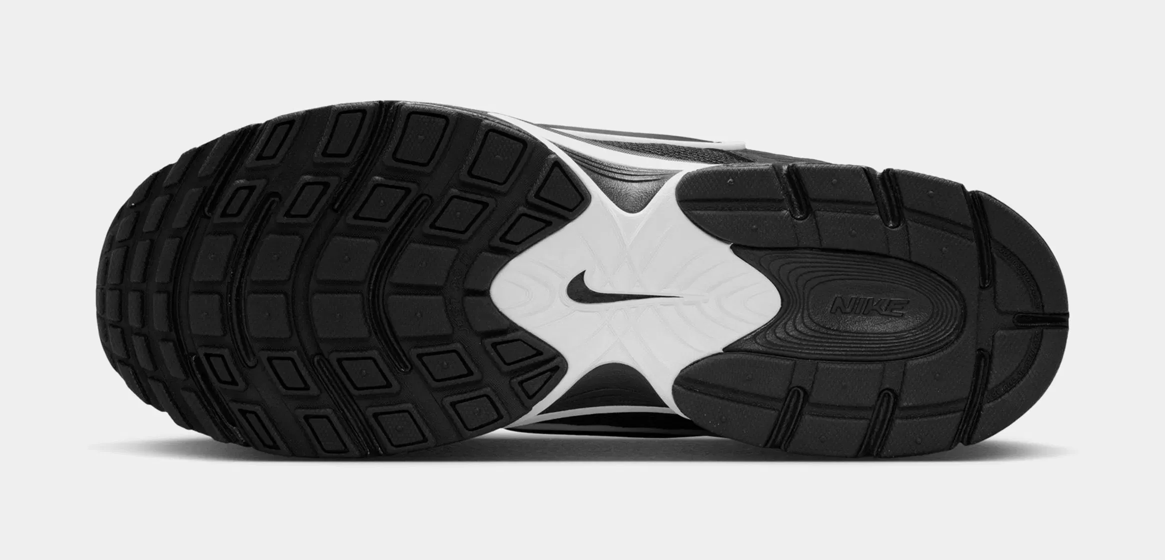 Nike V5 RNR Mens Running Shoes (Black/White)
