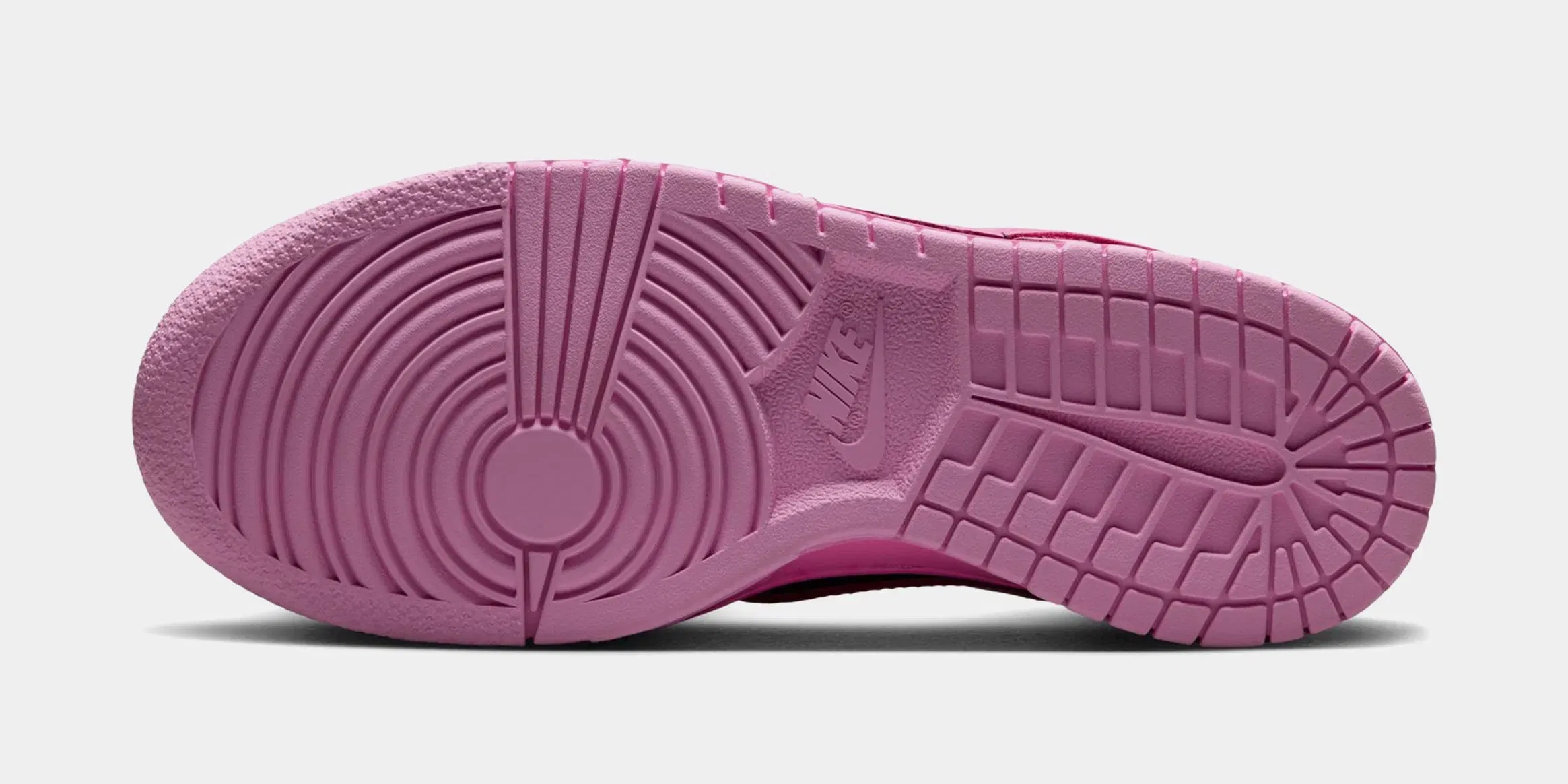 Nike Dunk Low SE Grade School Lifestyle Shoes (Pink Rise/Playful Pink/Black)