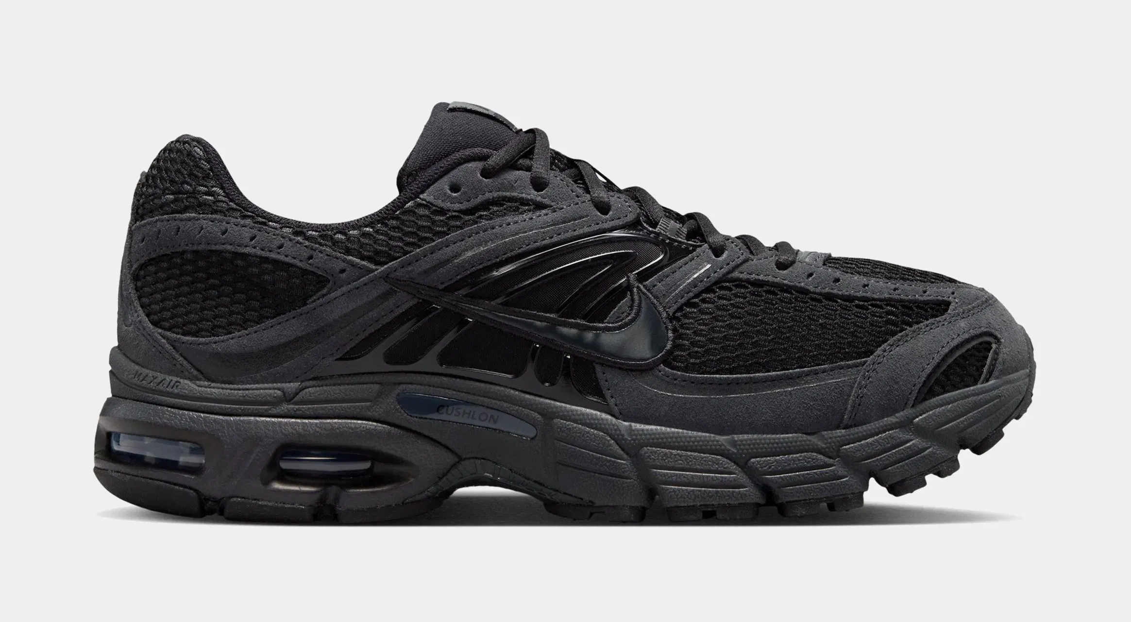 Nike Air Max Moto 2K Mens Running Shoes (Black/Off-Noir/Anthracite)