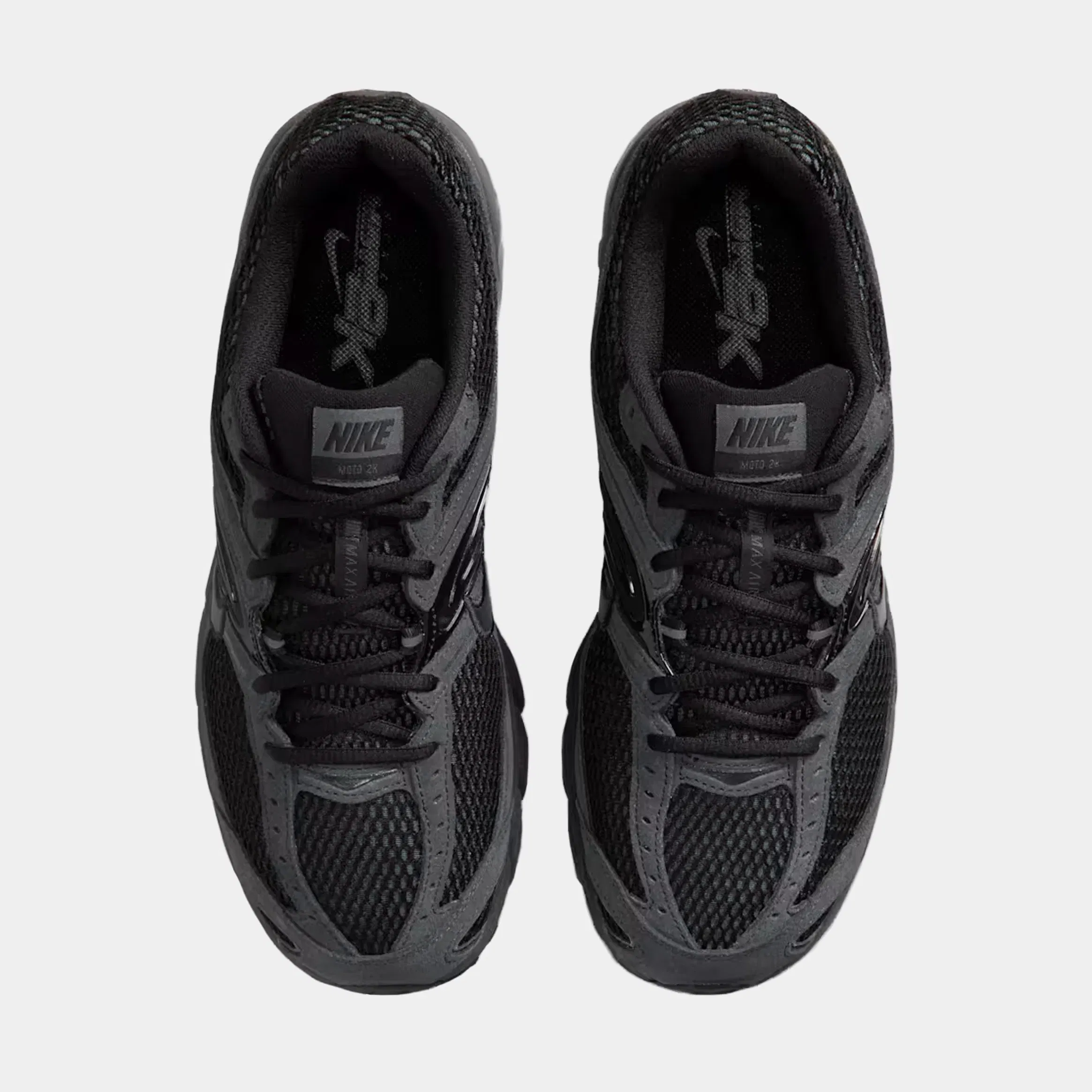 Nike Air Max Moto 2K Mens Running Shoes (Black/Off-Noir/Anthracite)
