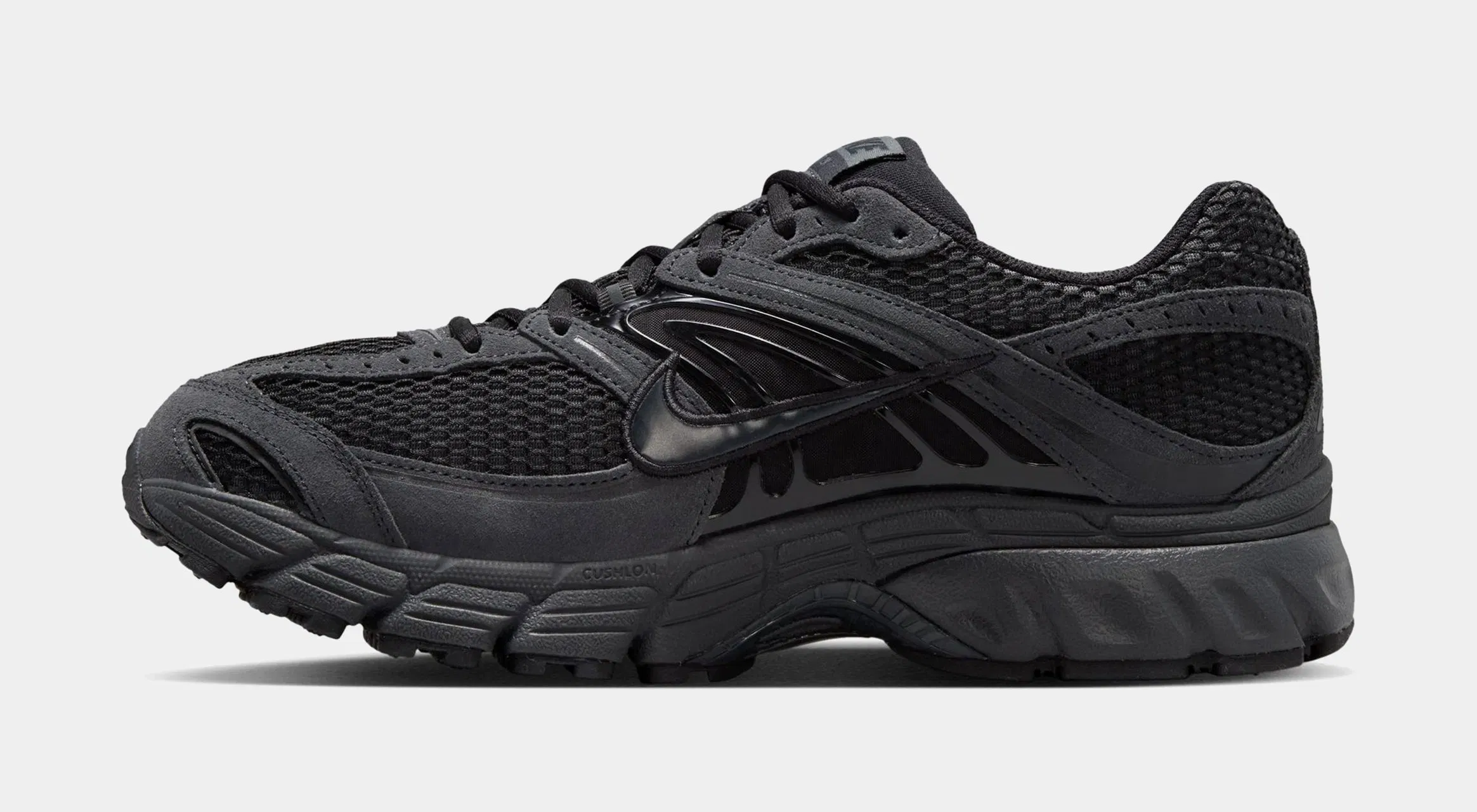 Nike Air Max Moto 2K Mens Running Shoes (Black/Off-Noir/Anthracite)