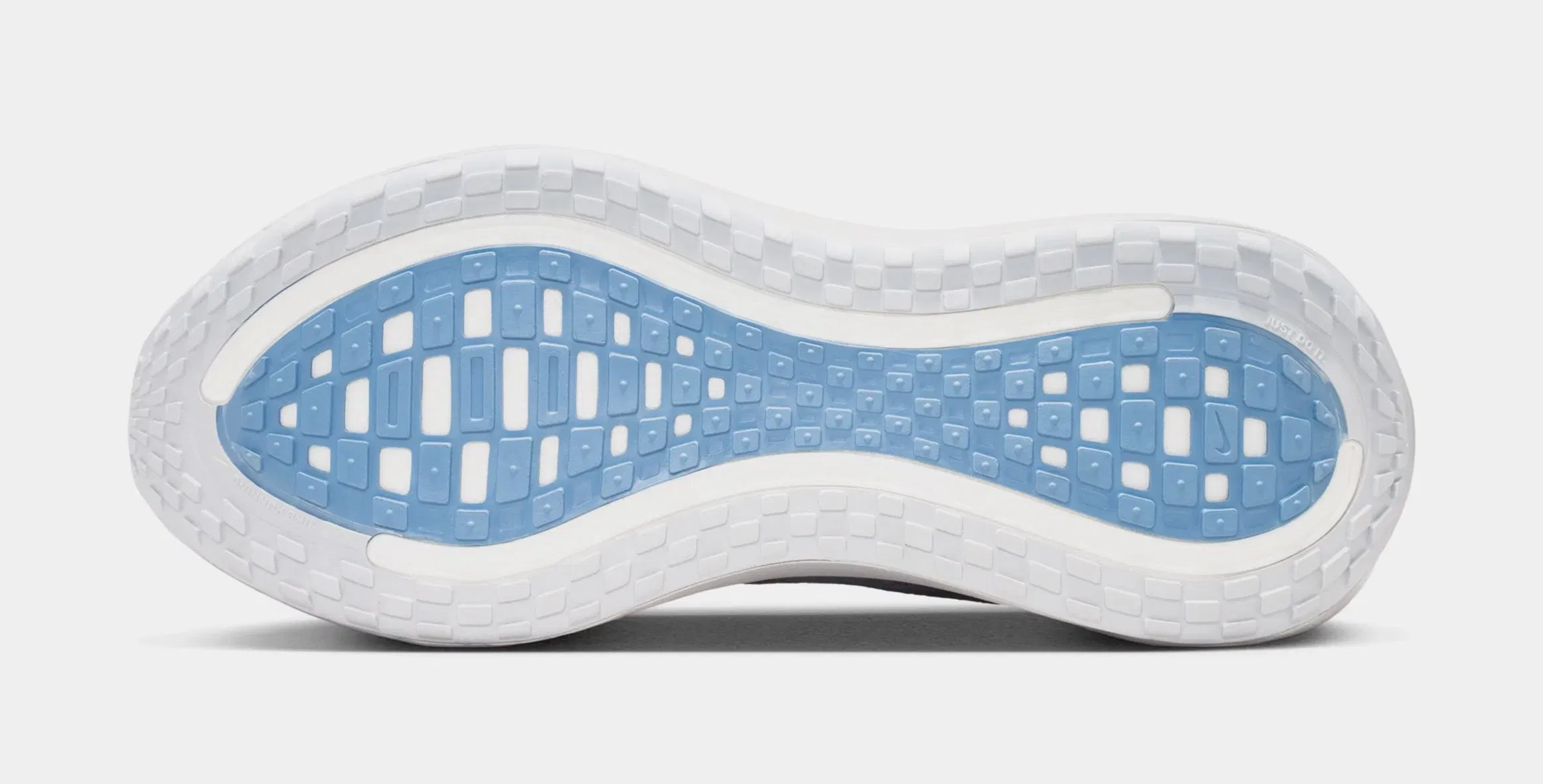 Nike Vomero Plus Mens Running Shoes (Off White/Grey Fog/Thunderstorm/Obsidian)