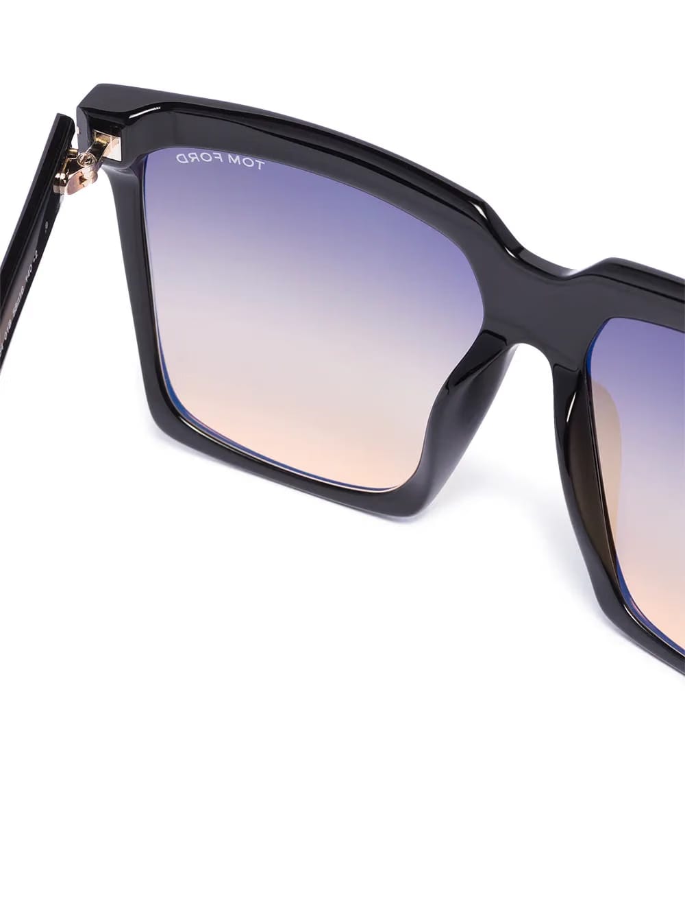 Sabrina square-frame sunglasses