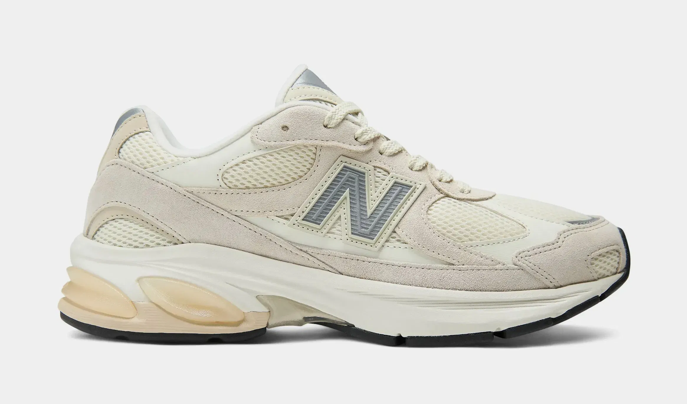 NEWBALANCE ABZORB 2010 Mens Running Shoes (Timberwolf/Turtledove)