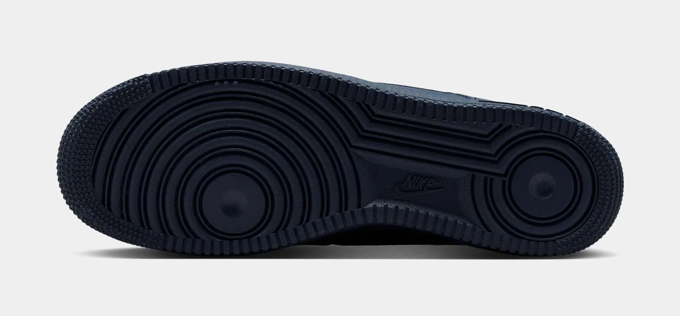 Nike Air Force 1 Low '07 Mens Lifestyle Shoes (Dark Blue)
