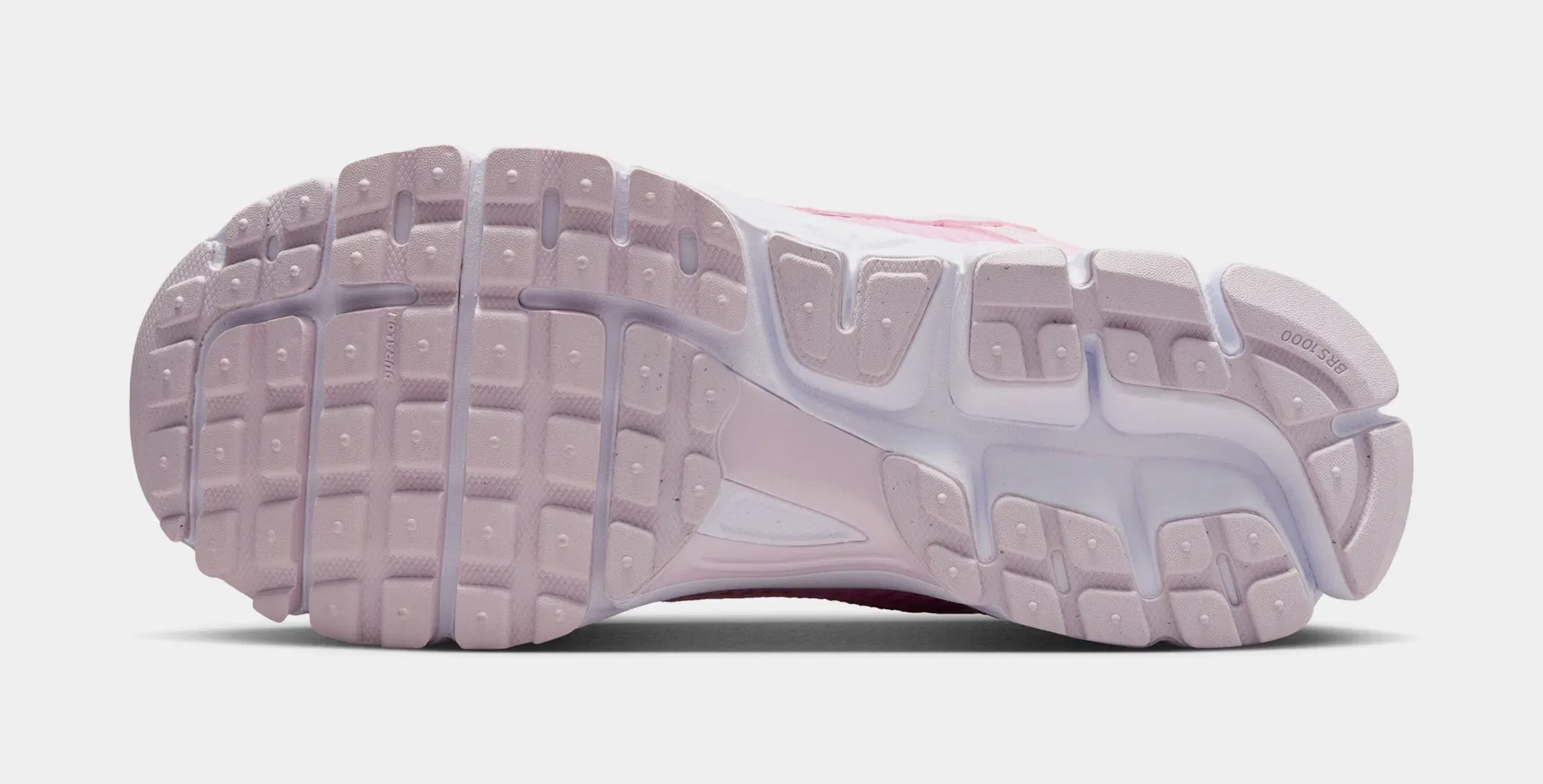 Nike Vomero 5 Womens Running Shoes (Pink Rise/Bleached Lilac/Pink Foam/White)