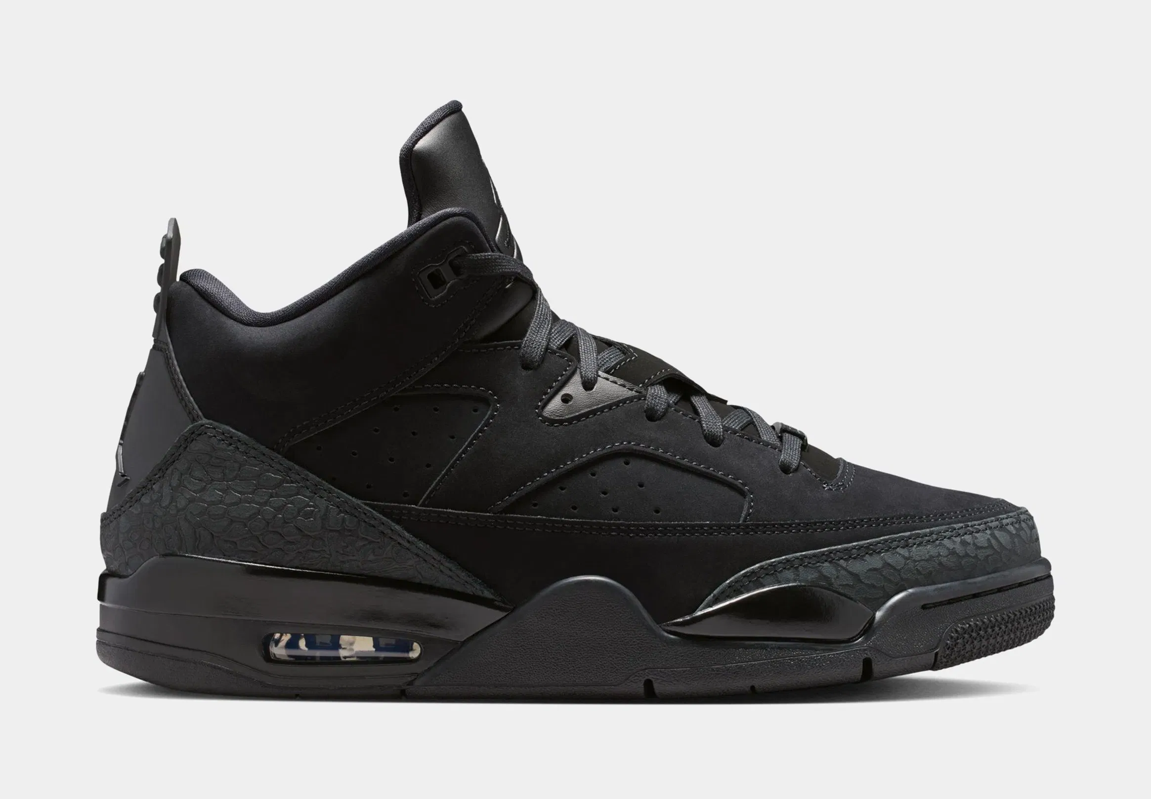 Air Jordan Son of Mars Low Mens Lifestyle Shoes (Black)