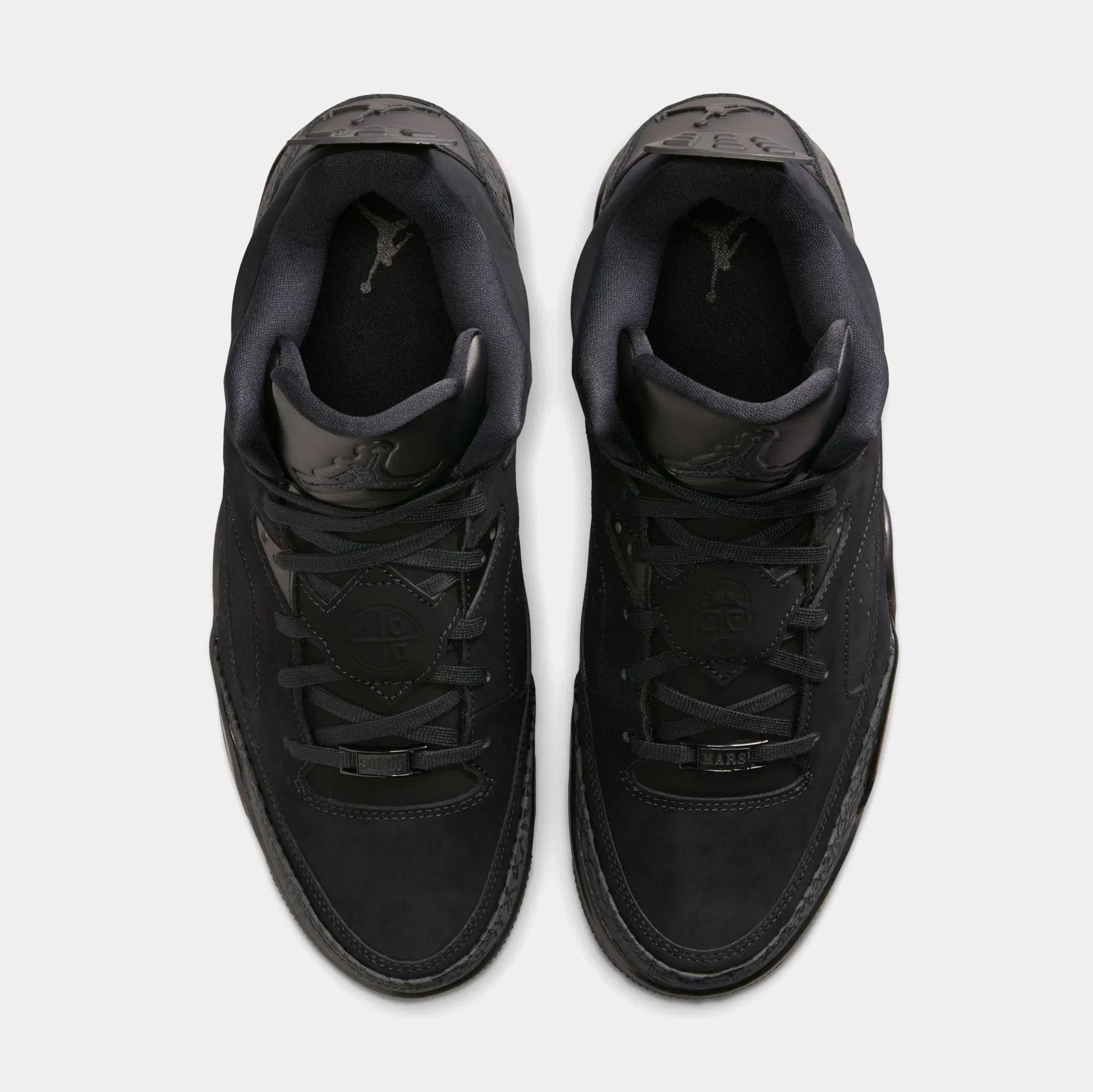 Air Jordan Son of Mars Low Mens Lifestyle Shoes (Black)