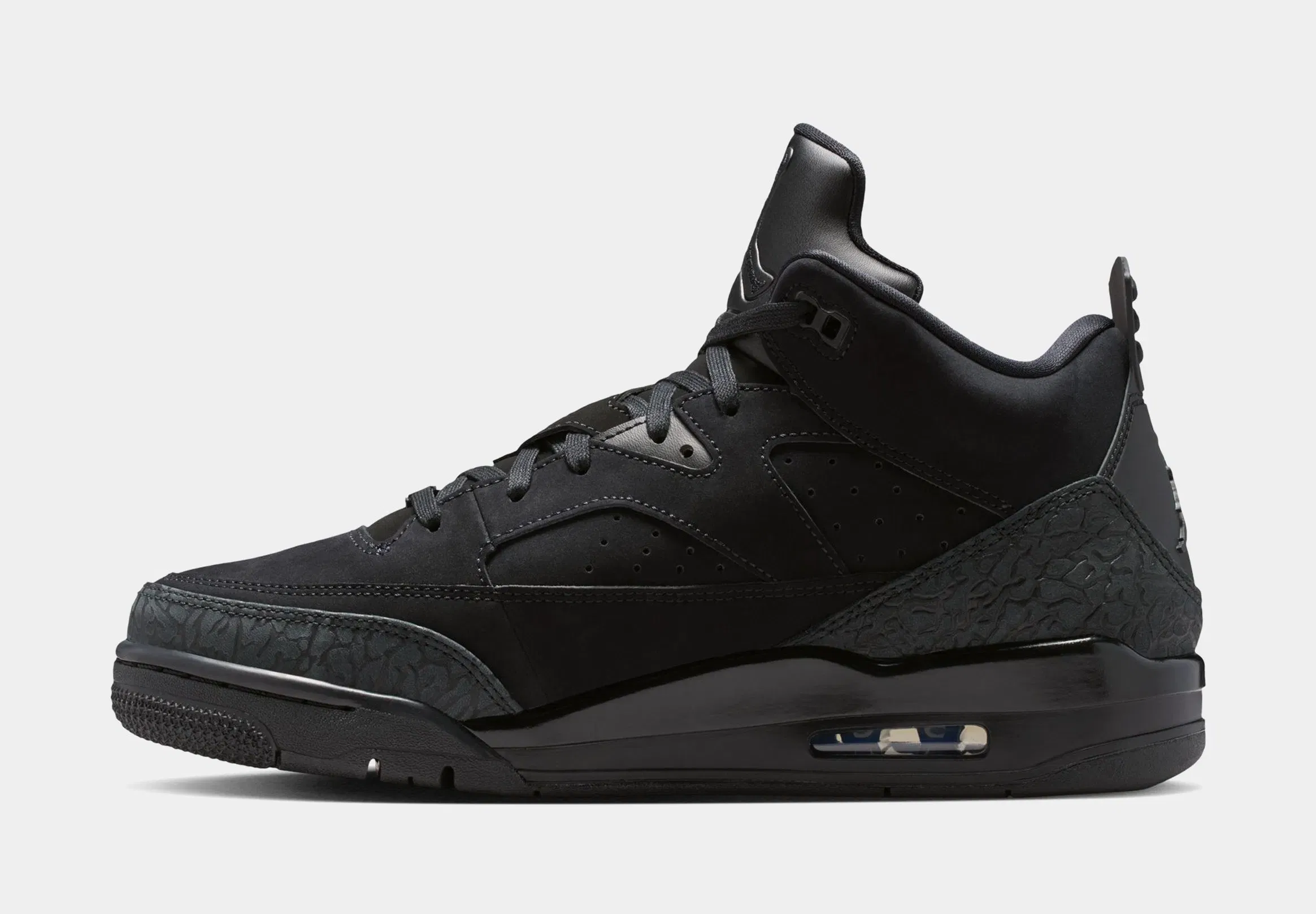 Air Jordan Son of Mars Low Mens Lifestyle Shoes (Black)