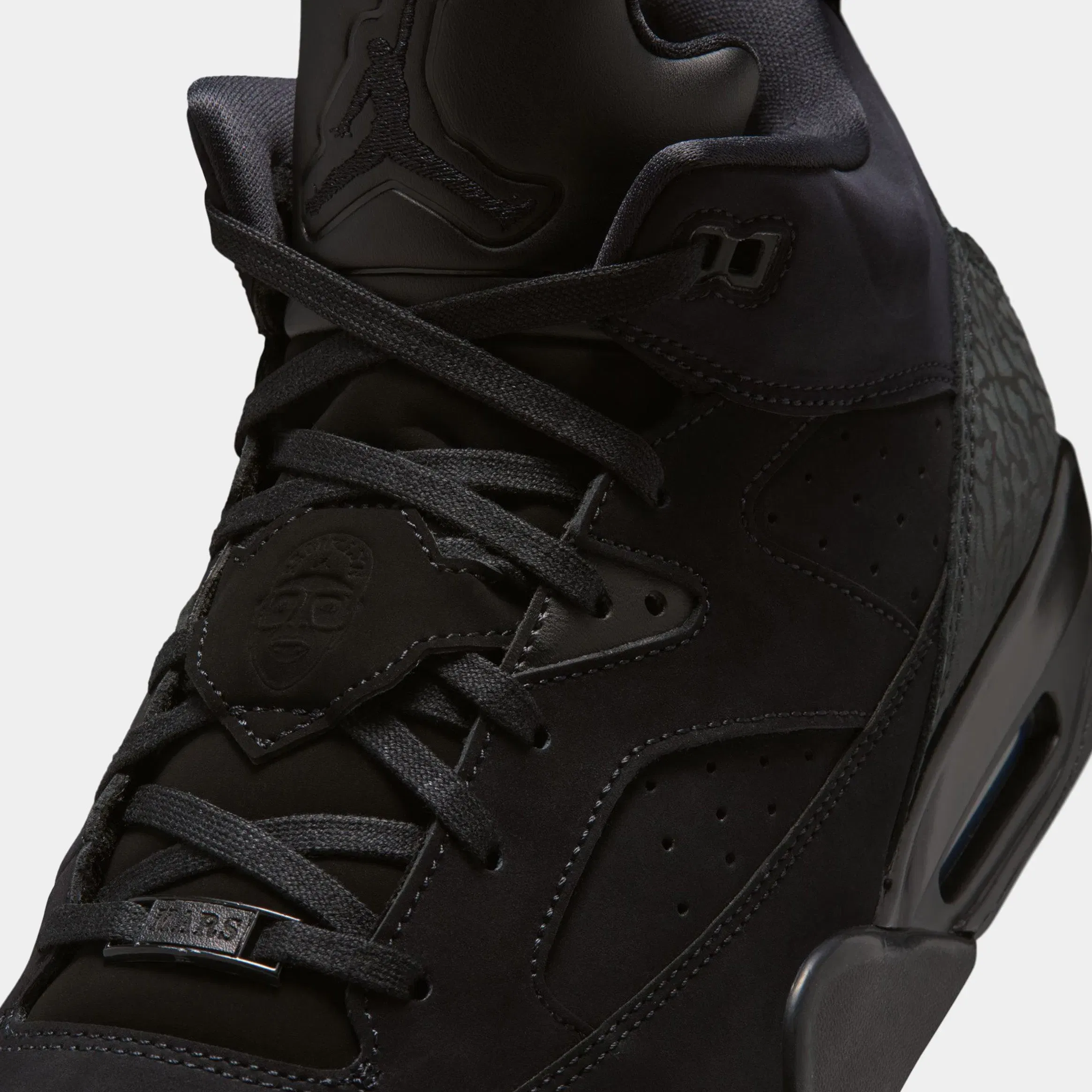 Air Jordan Son of Mars Low Mens Lifestyle Shoes (Black)