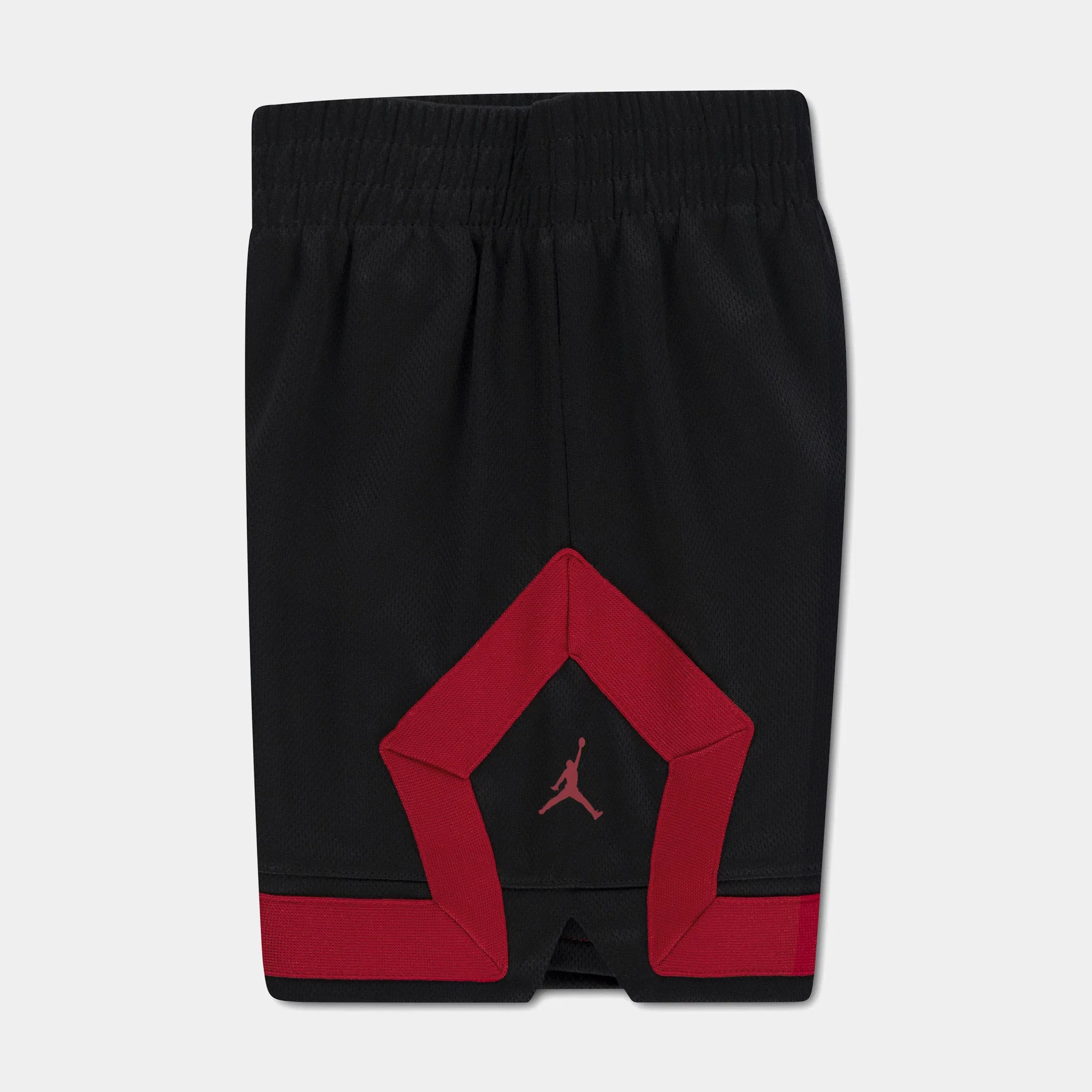 Air Jordan Dynasty Patch Mesh Preschool Set (Black)