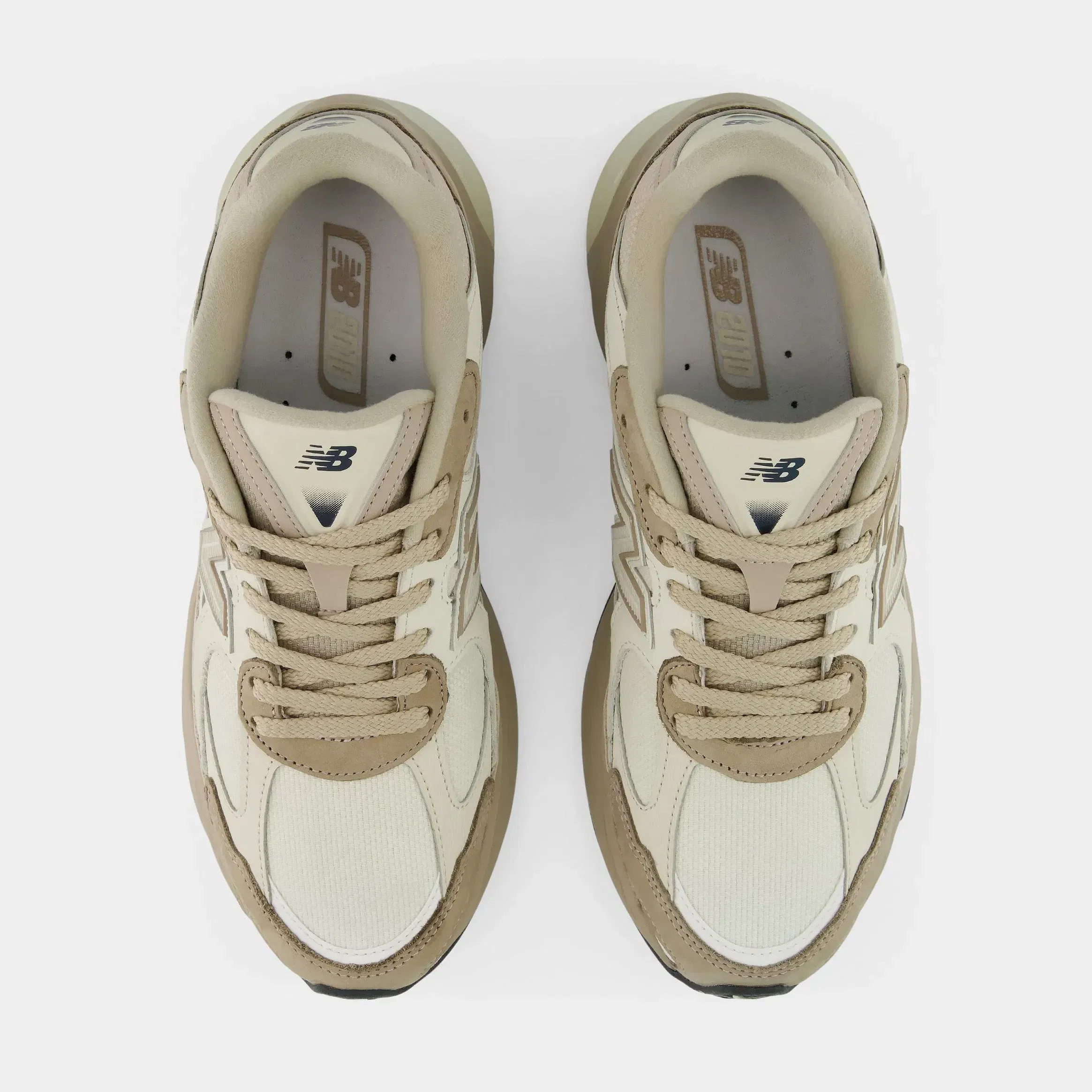 NEWBALANCE 2010 Mens Running Shoes (Beige)