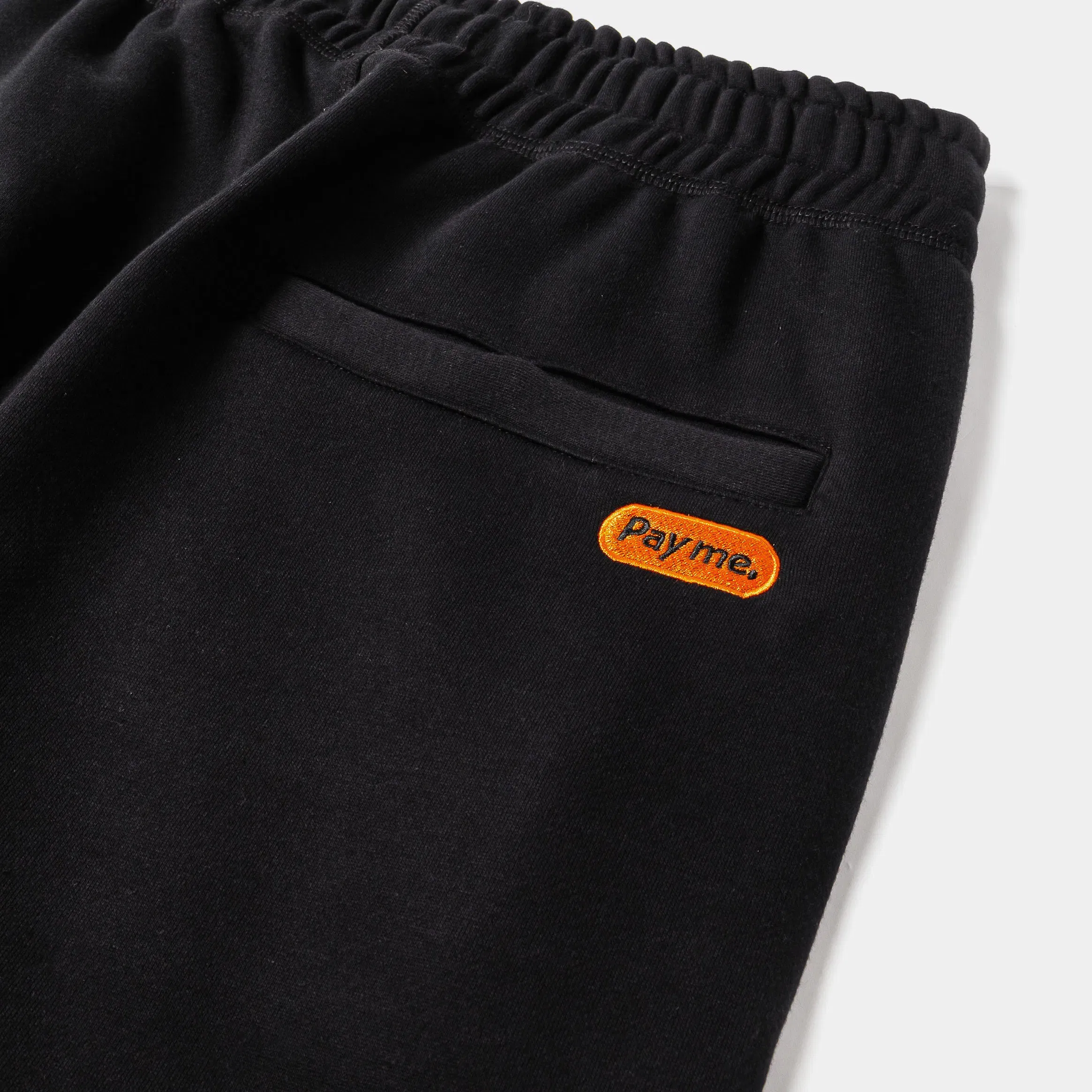 MONOPOLY X SP SP x Monopoly Chance Mens Sweatpants (Black/Green)