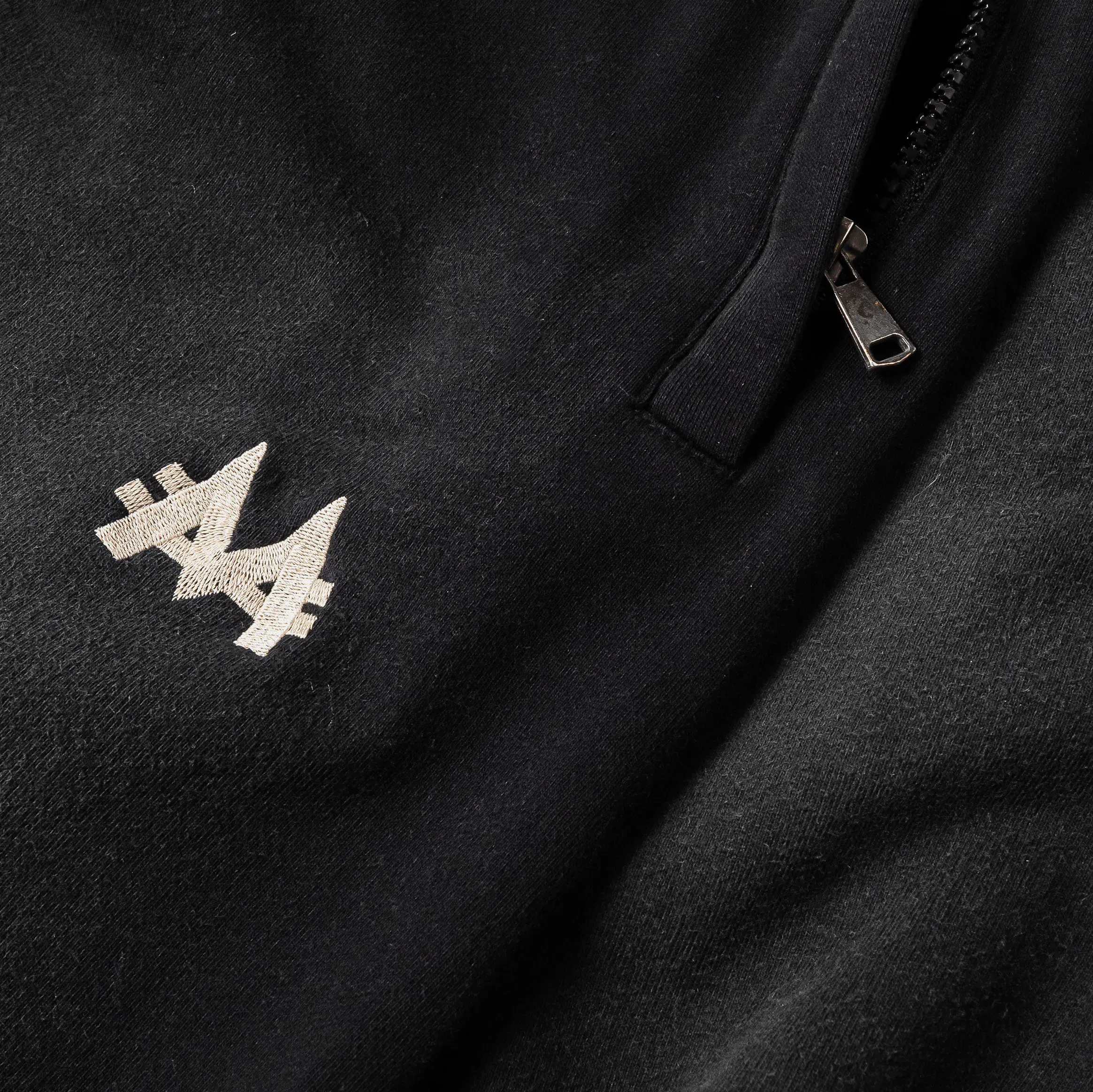 MONOPOLY X SP SP x Monopoly Money Talks Washed Mens Sweatpants (Black/Cream)