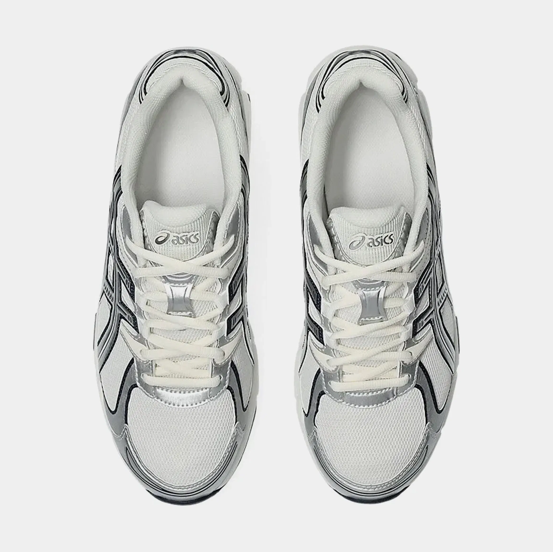 ASICS Gel Stratus MC Mens Running Shoes (Cream/Pure Silver)