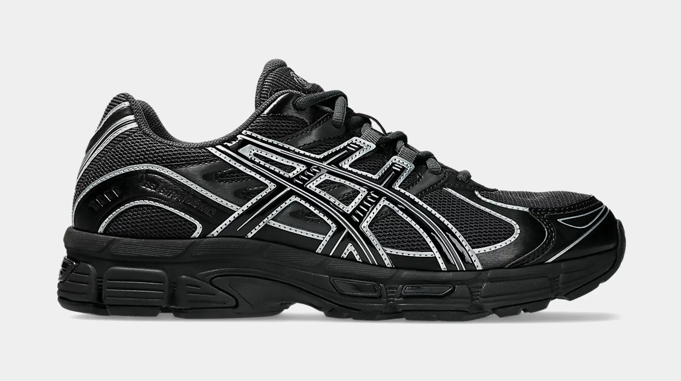ASICS Gel Stratus MC Mens Running Shoes (Graphite Grey/Black)