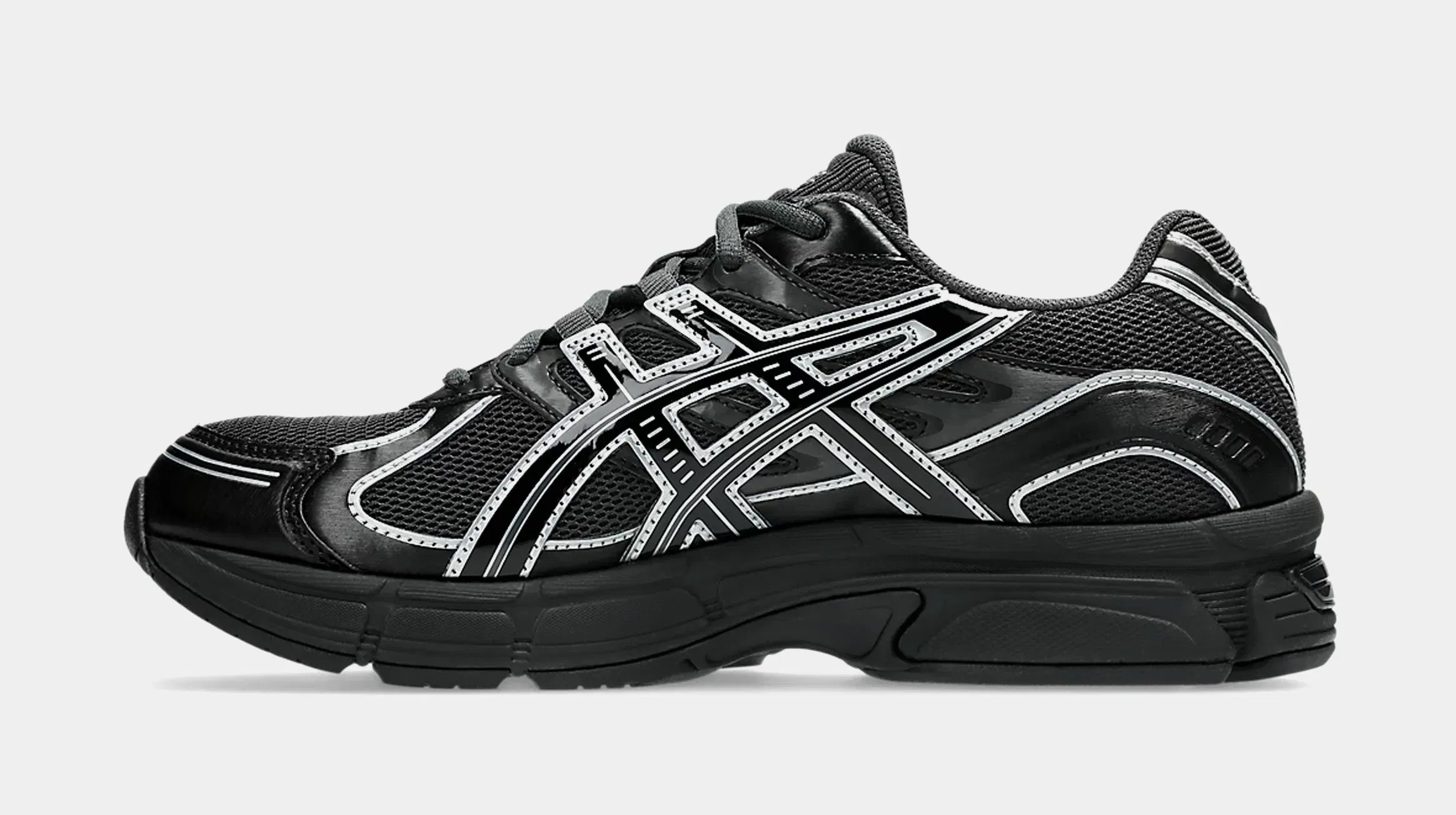 ASICS Gel Stratus MC Mens Running Shoes (Graphite Grey/Black)