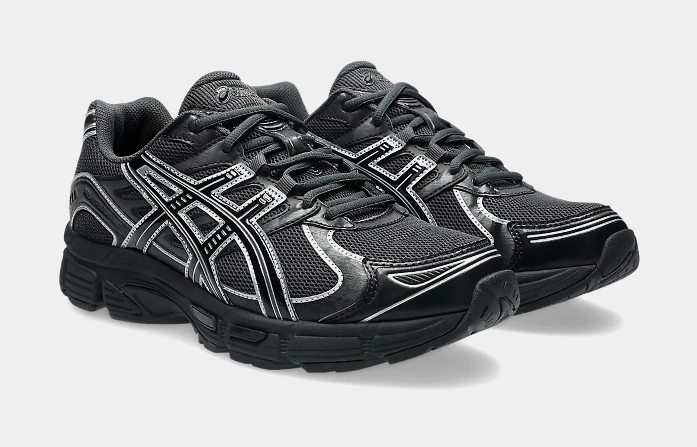 ASICS Gel Stratus MC Mens Running Shoes (Graphite Grey/Black)