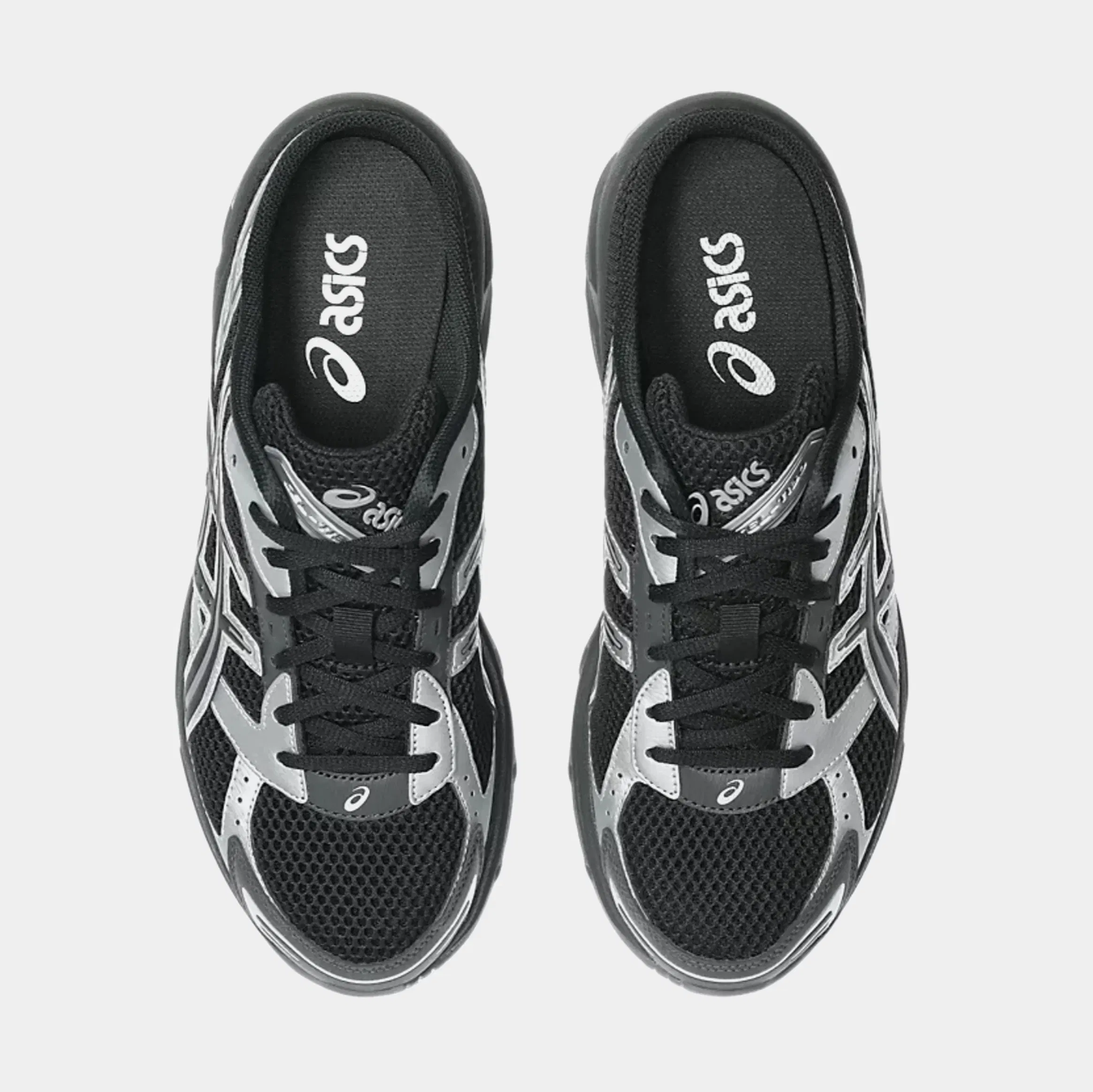 ASICS Gel 1130 Mule Mens Lifestyle Shoes (Black/Graphite Grey)