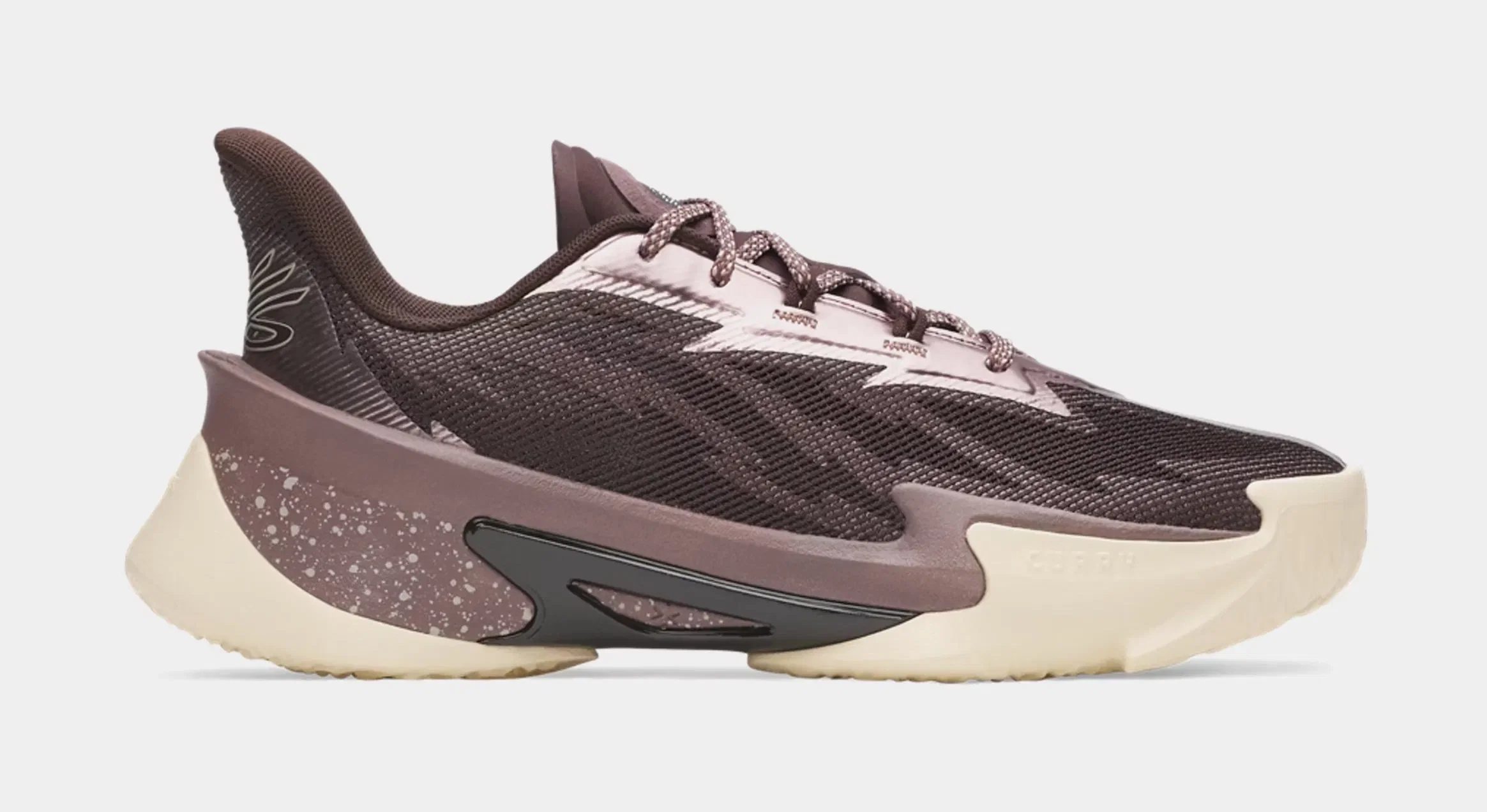 Under Armour Curry Series 7 Mens Basketball Shoes (Sierra Taupe/Kona Brown/Timberwolf Taupe)