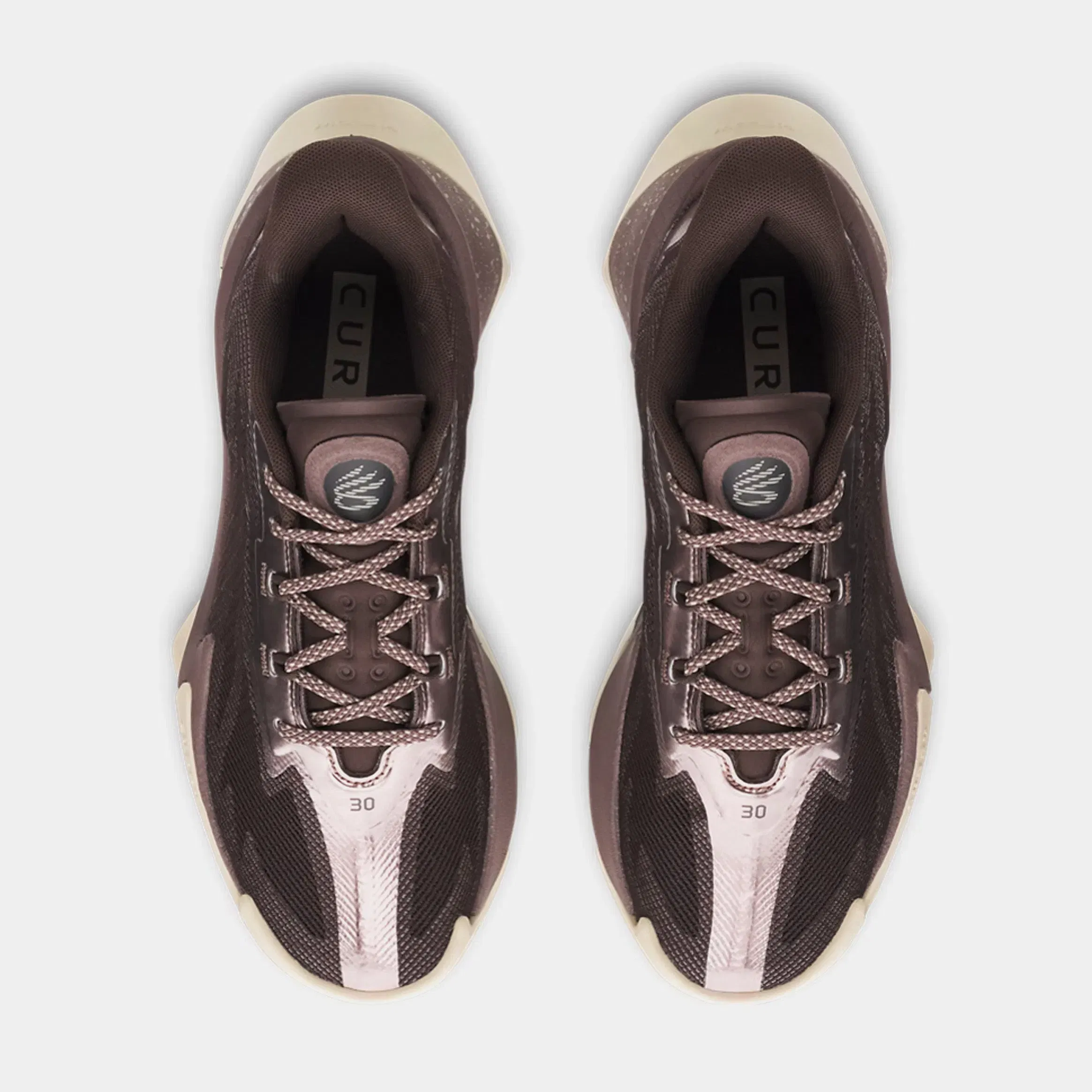 Under Armour Curry Series 7 Mens Basketball Shoes (Sierra Taupe/Kona Brown/Timberwolf Taupe)