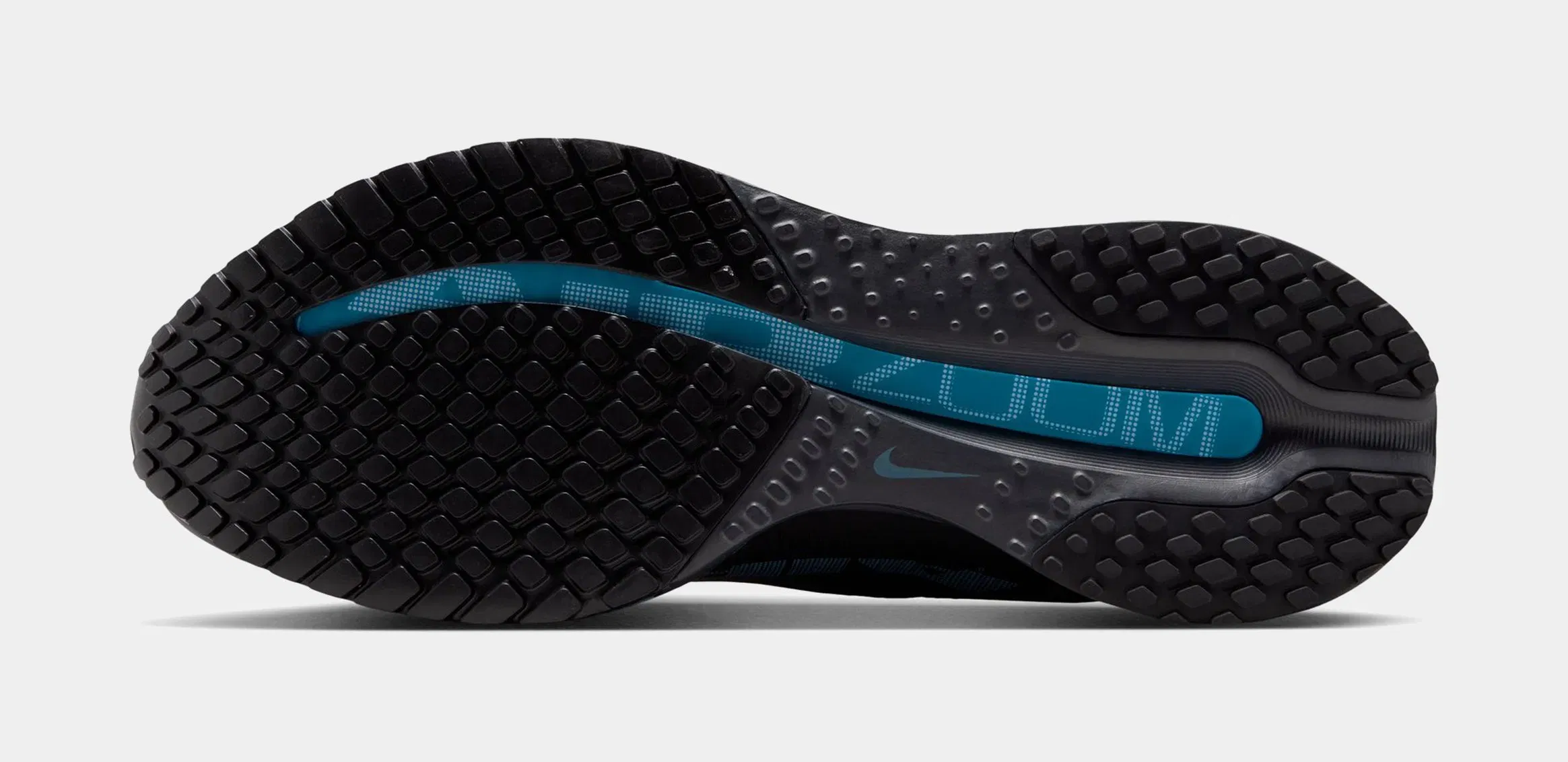 Nike Pegasus Premium Mens Running Shoes (Anthracite/light Current Blue/College Grey)